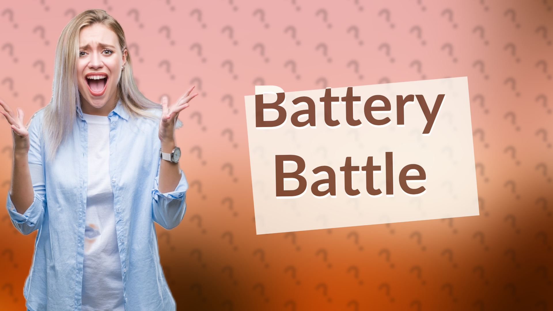 Battery Battle