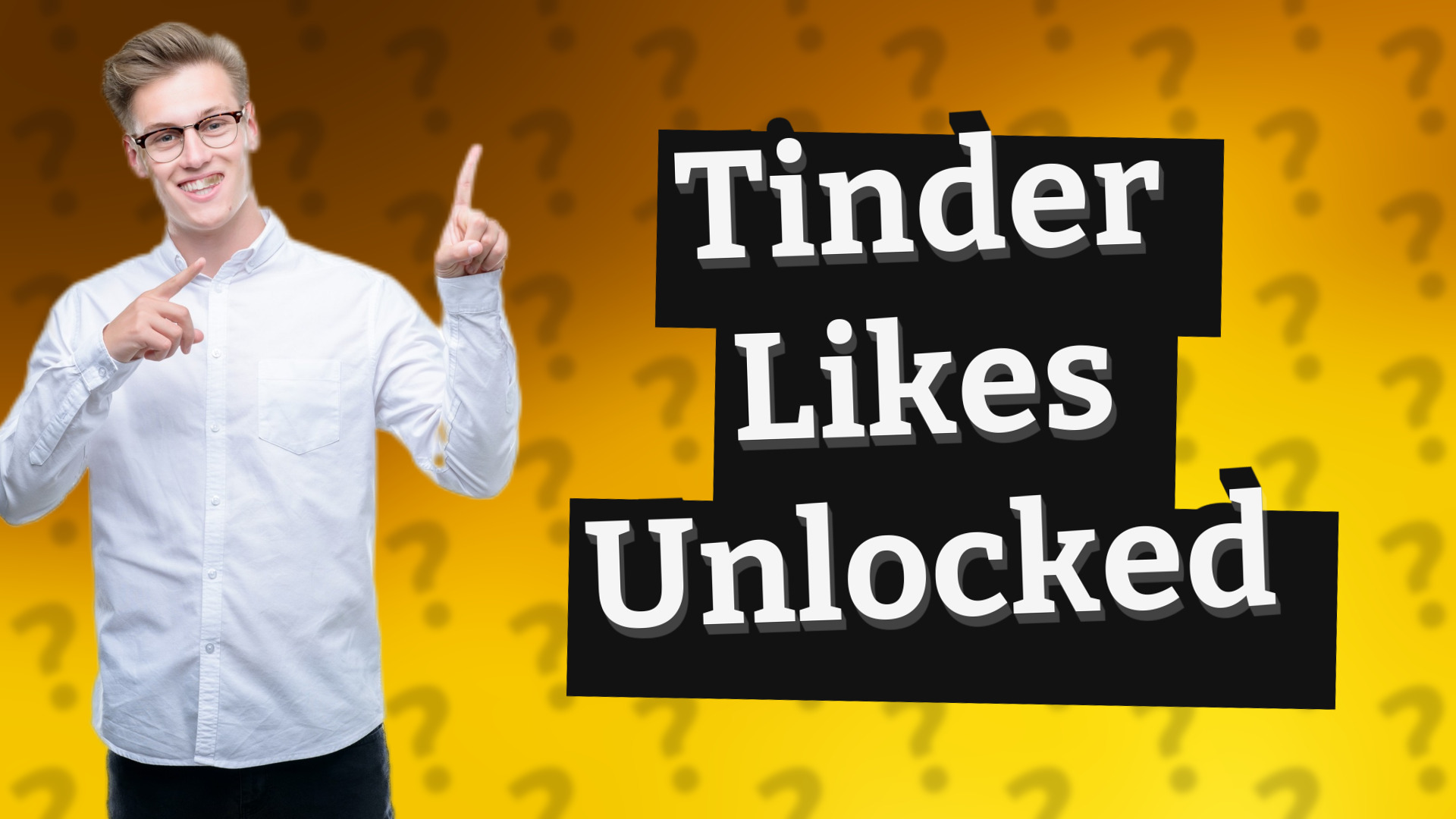 Tinder Likes Unlocked