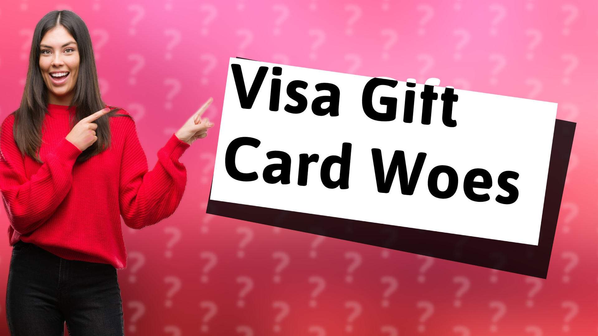 Visa Gift Card Woes