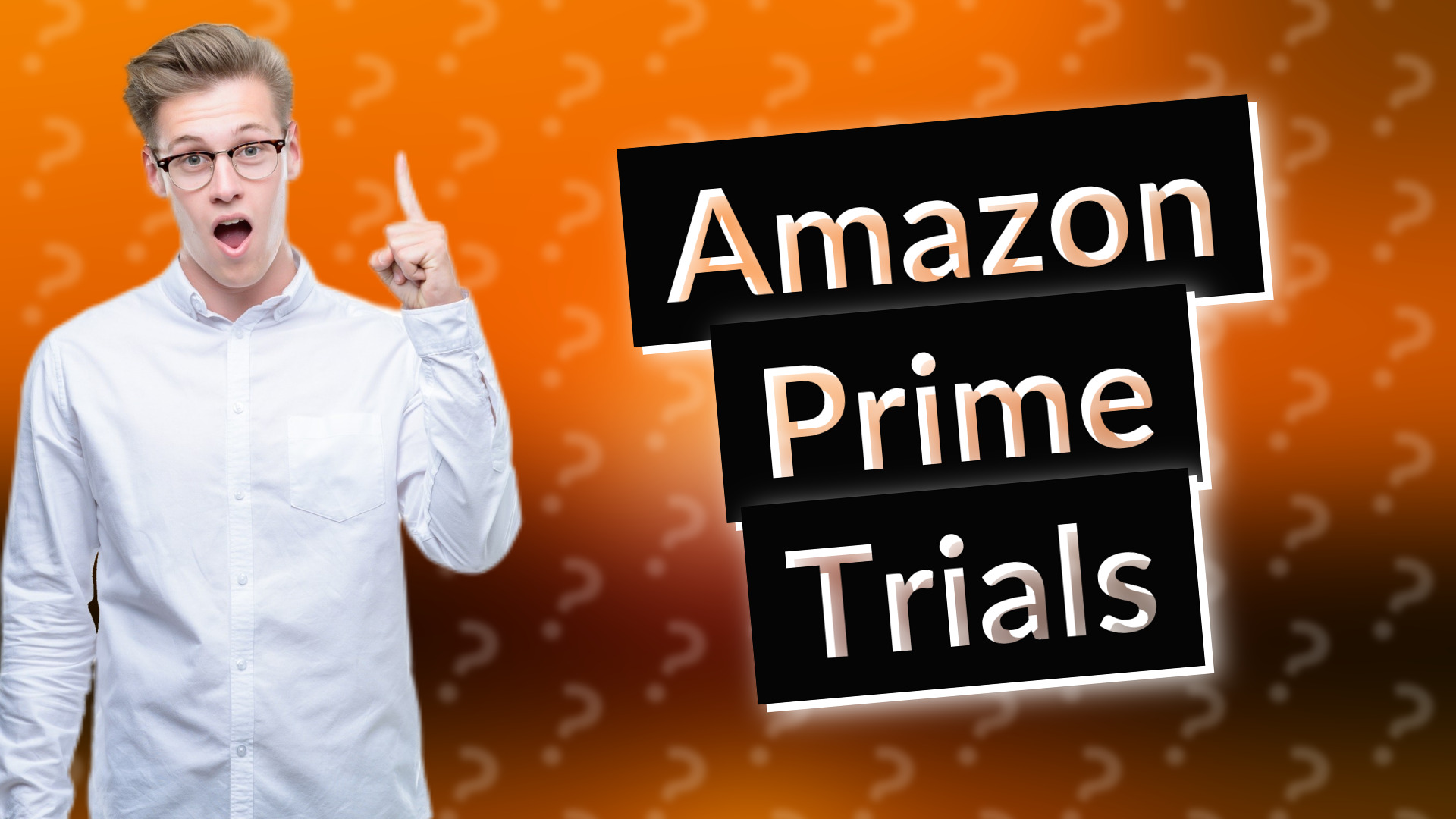 Amazon Prime Trials