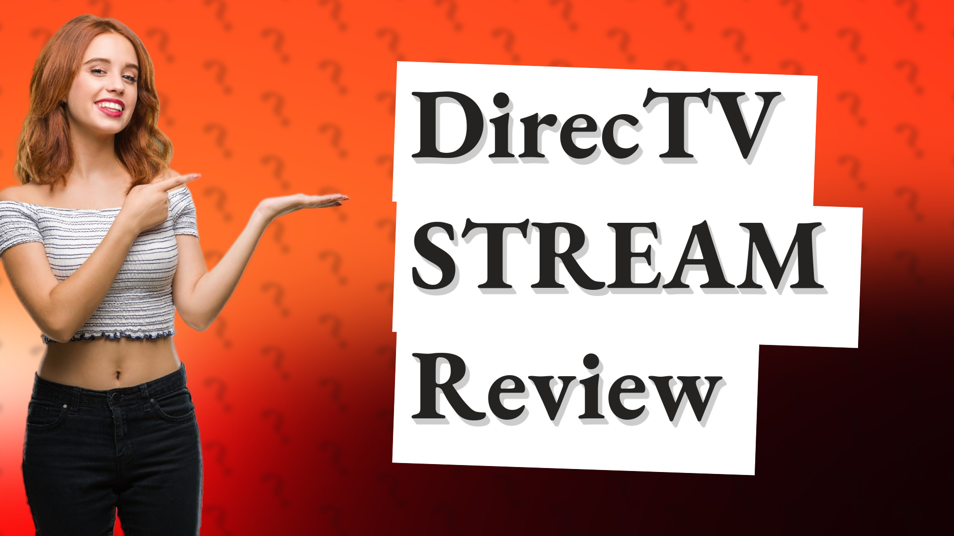 DirecTV STREAM Review