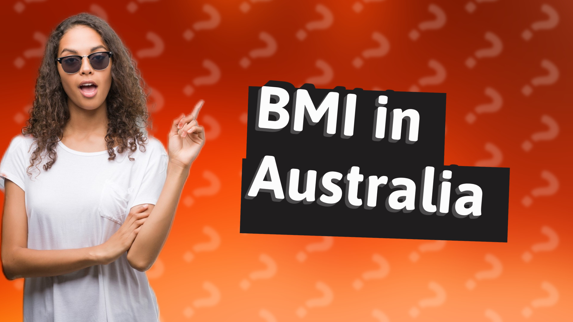 BMI in Australia