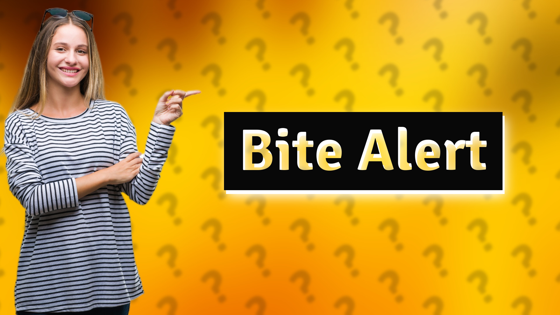Bite Alert