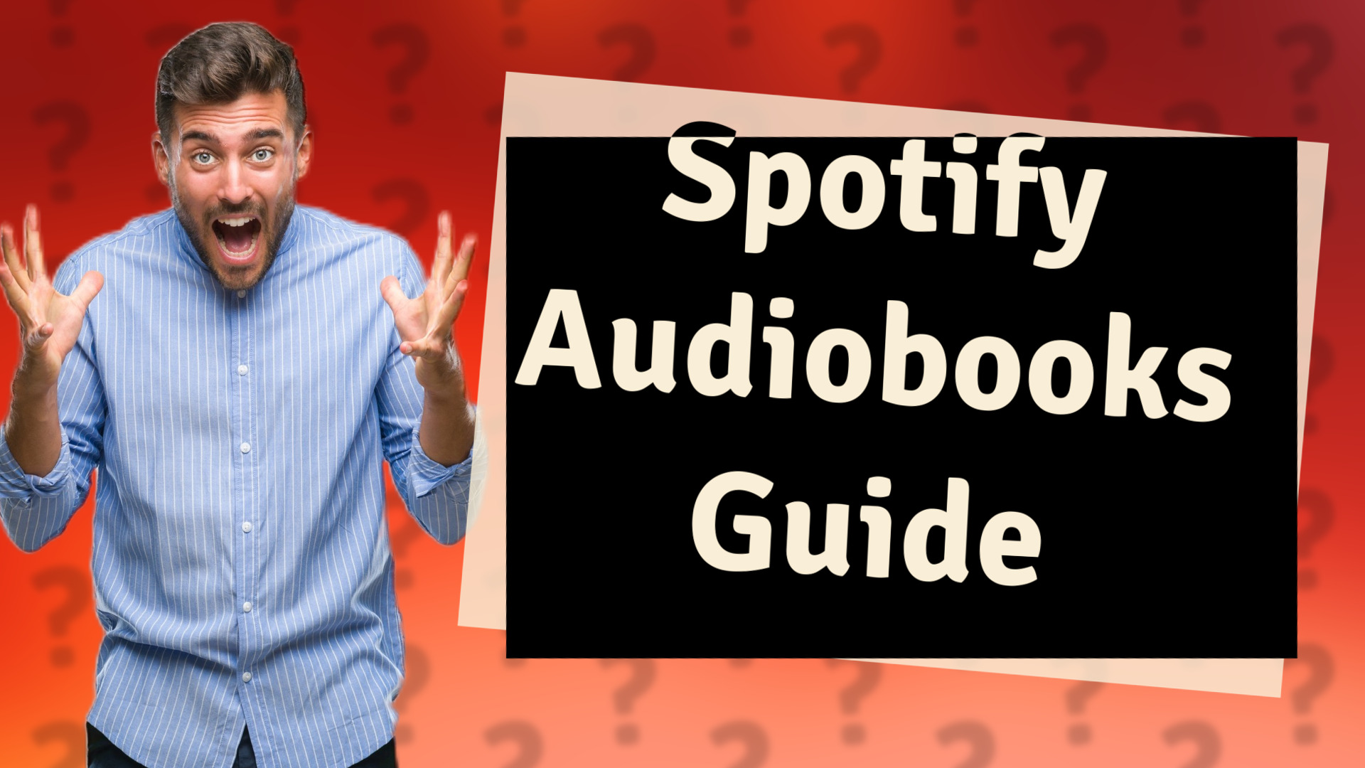 Spotify Audiobooks Guide