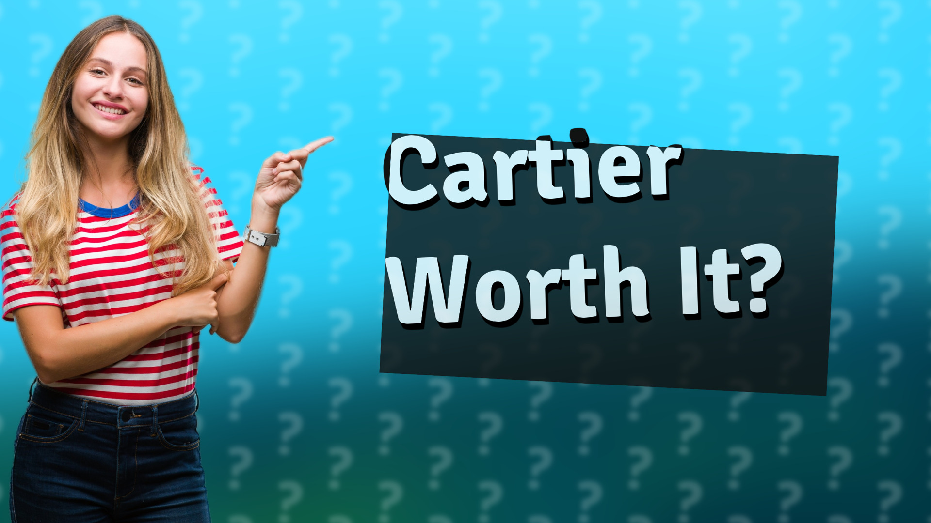 Cartier Worth It?