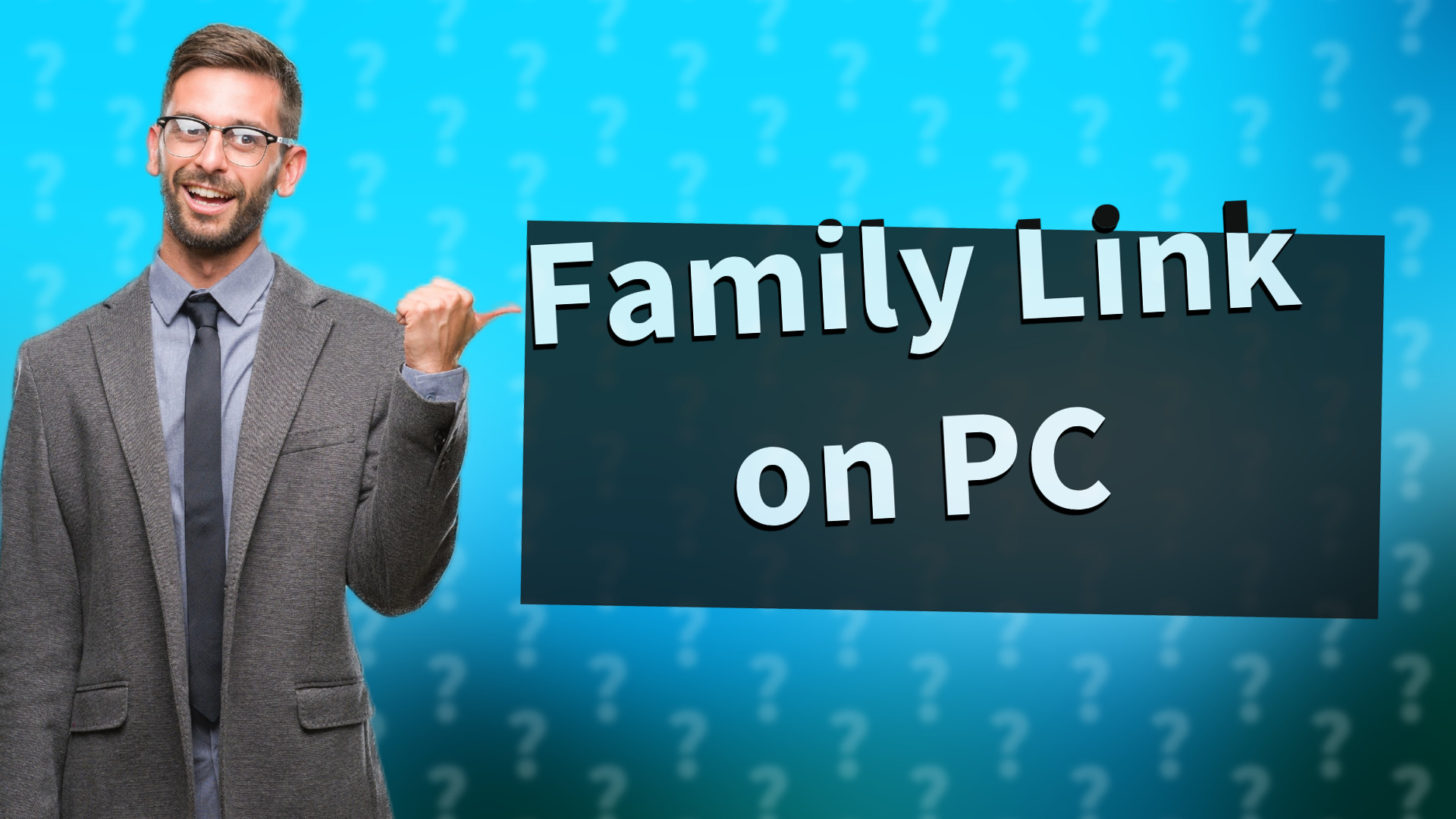 Family Link on PC