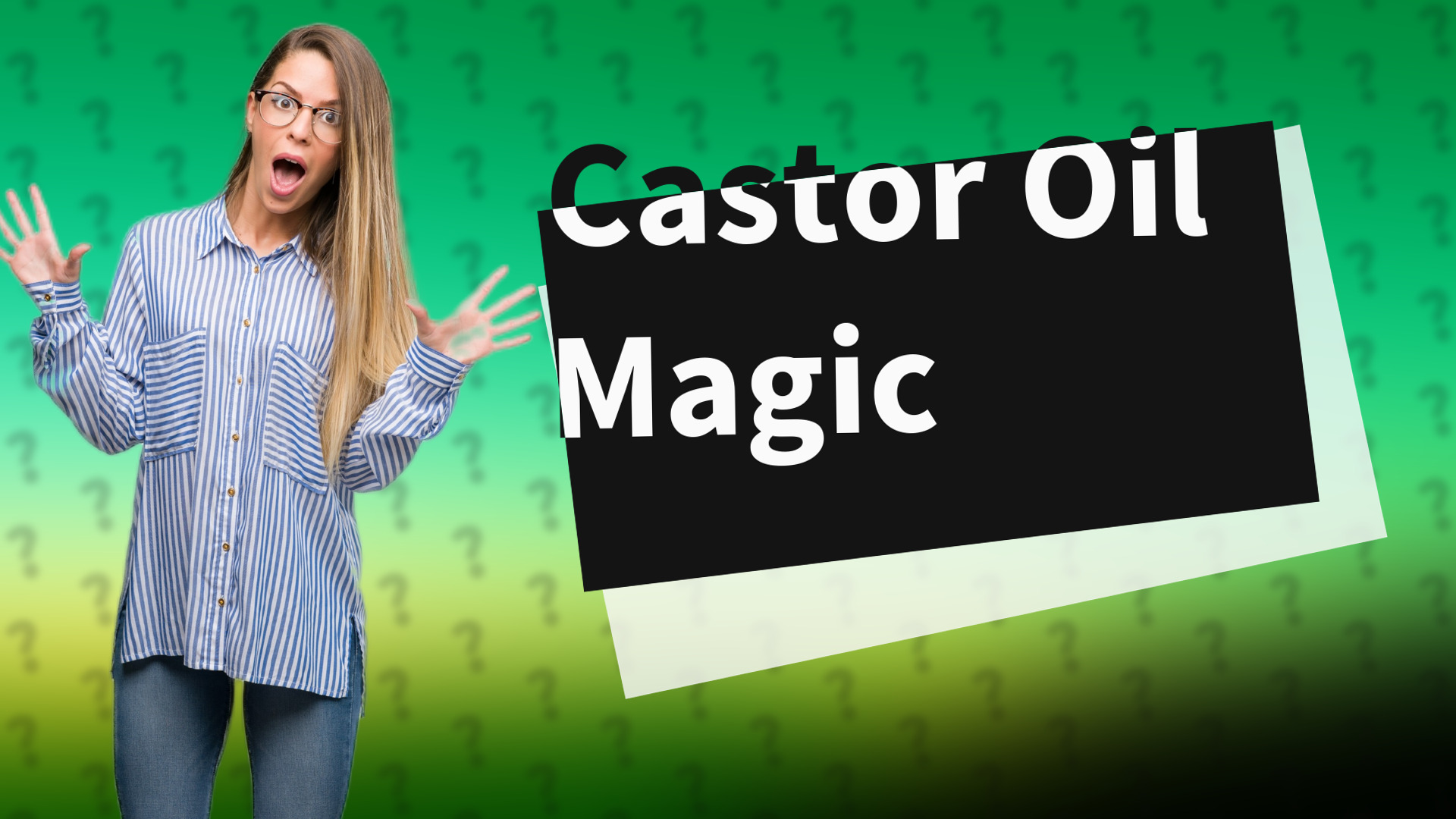 Castor Oil Magic
