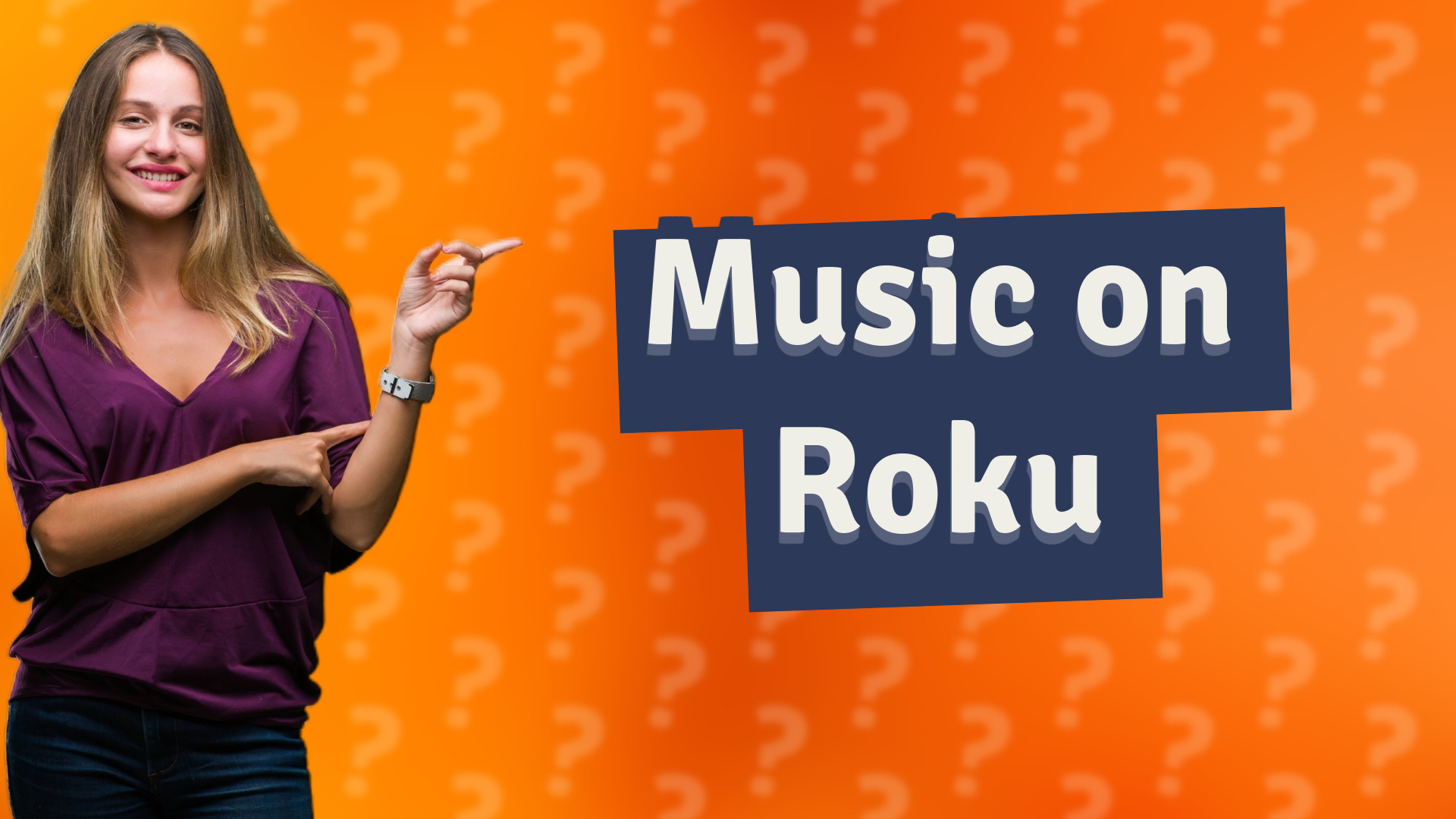 Music on Roku