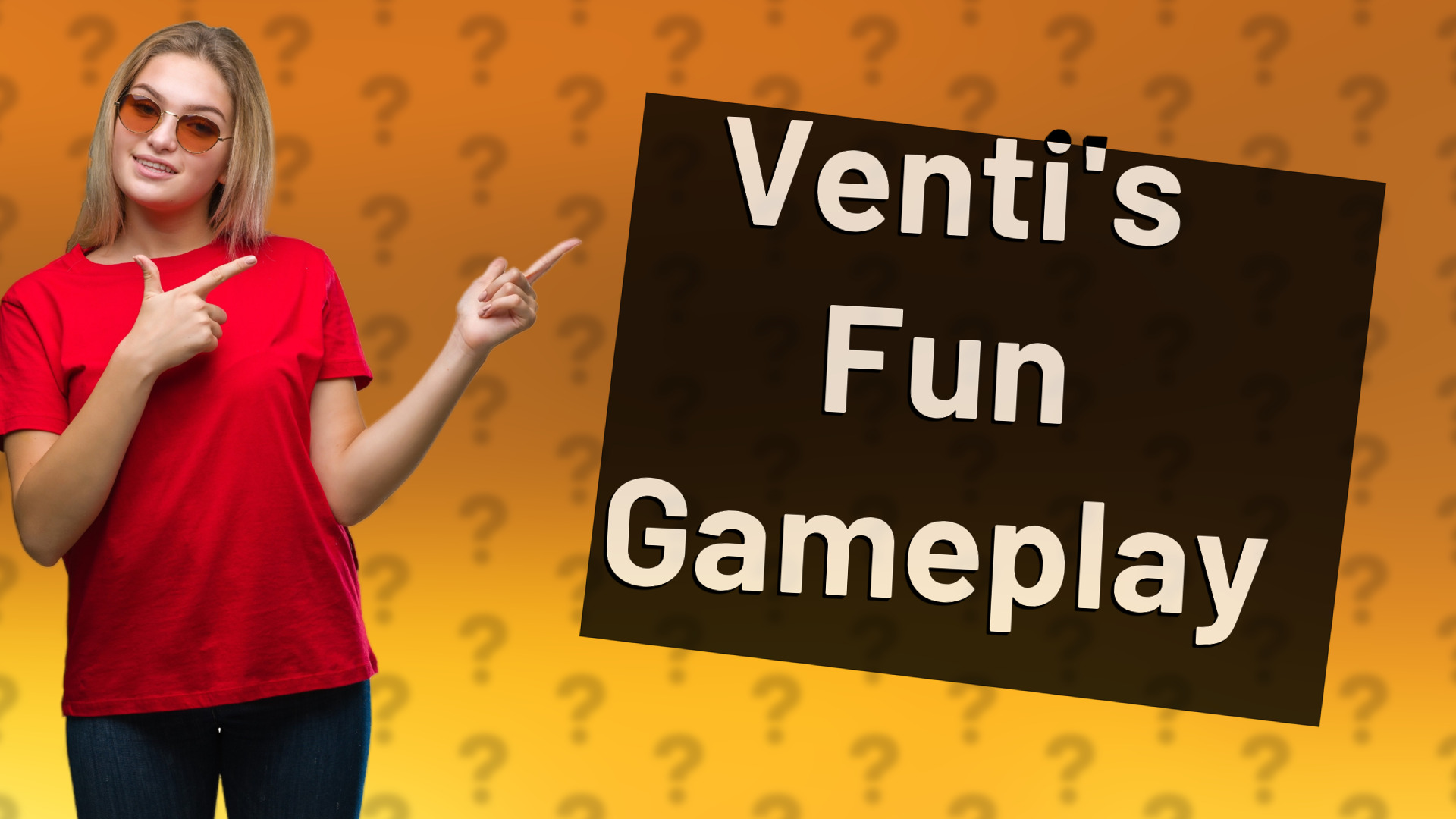 Venti's Fun Gameplay