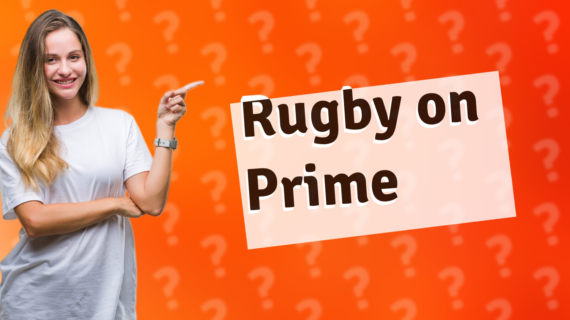 Rugby on Prime