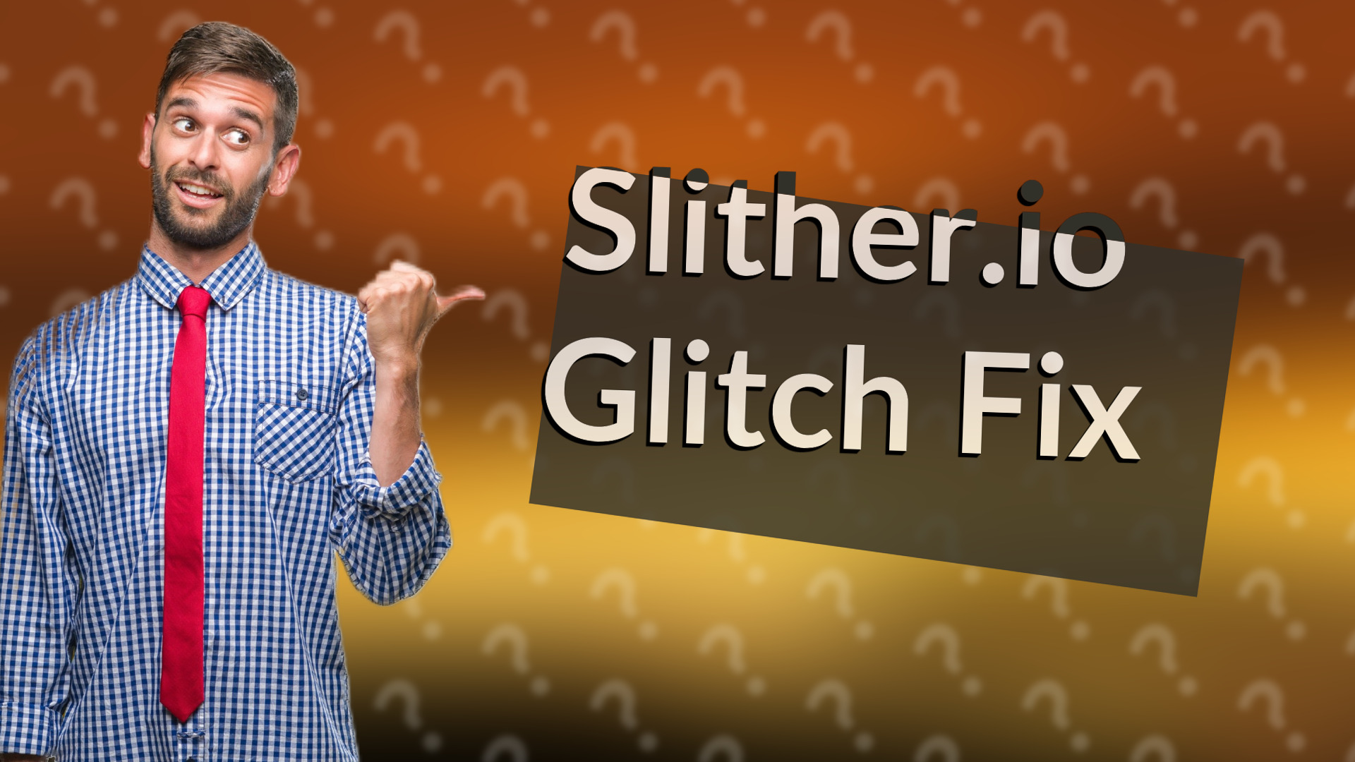 Slither.io Glitch Fix