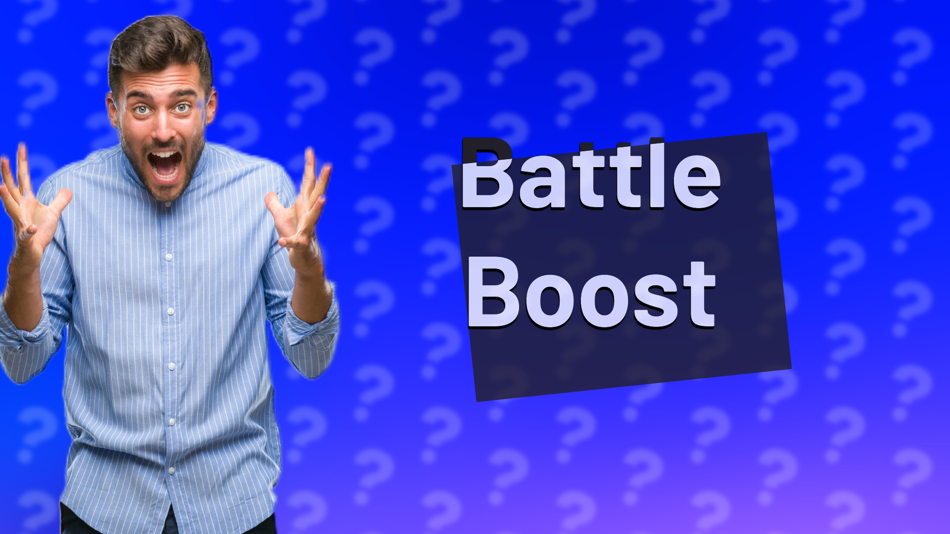 Battle Boost