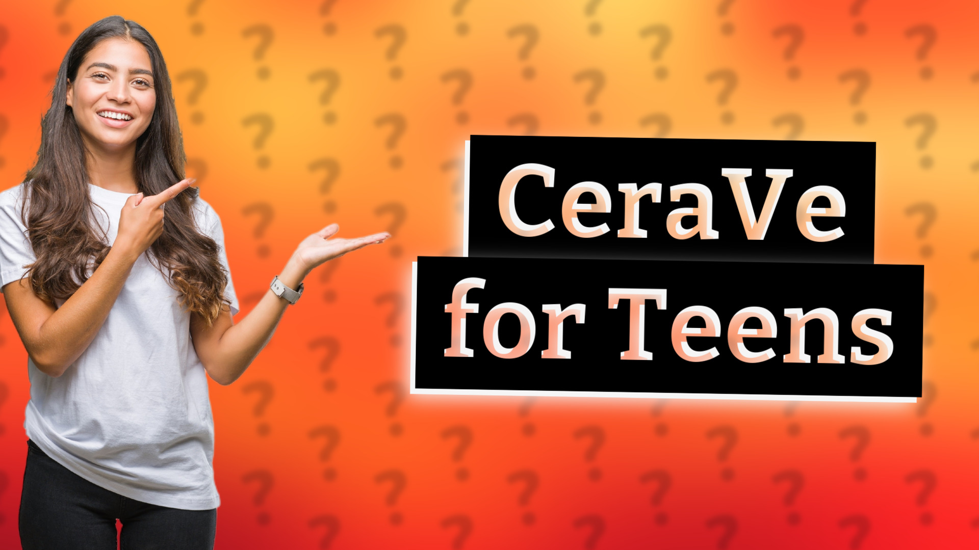 CeraVe for Teens