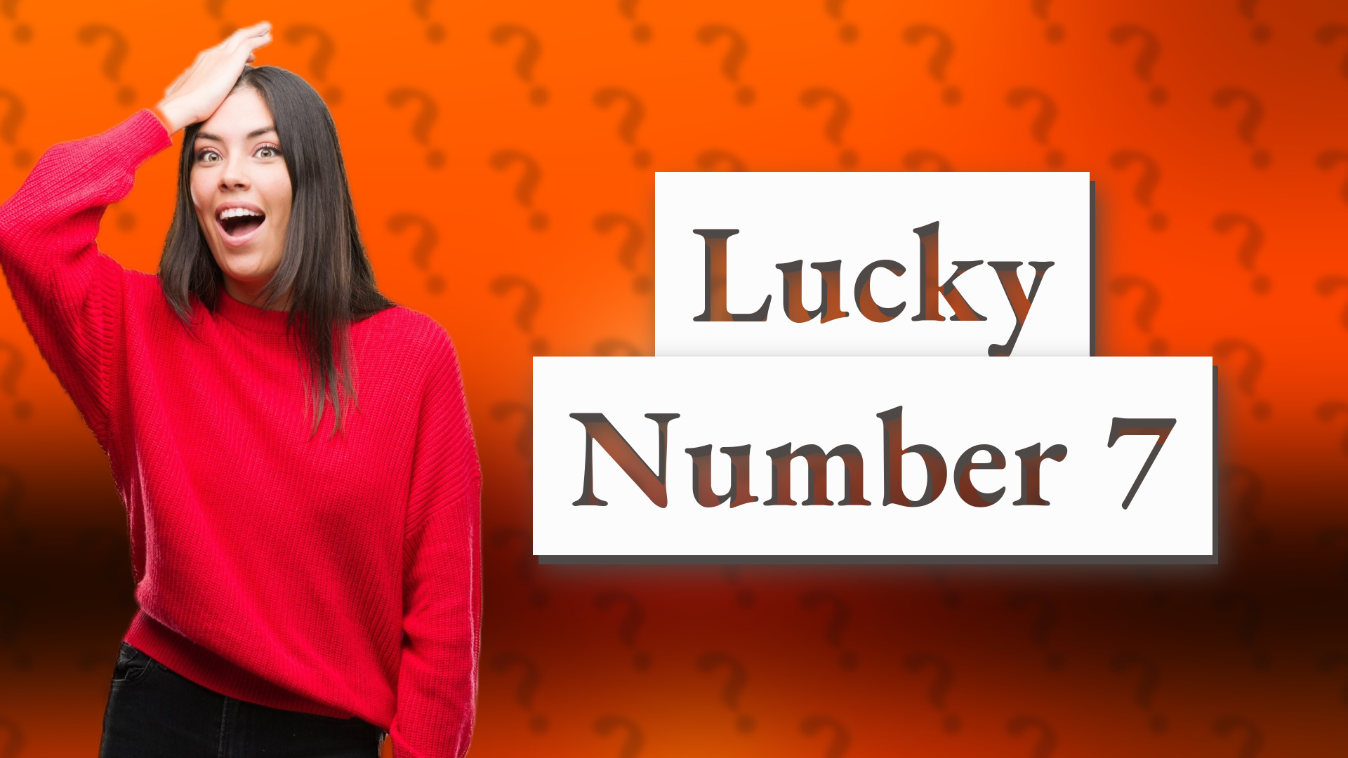 Lucky Number 7