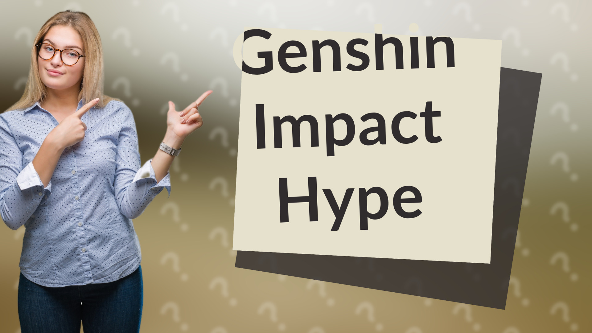 Genshin Impact Hype