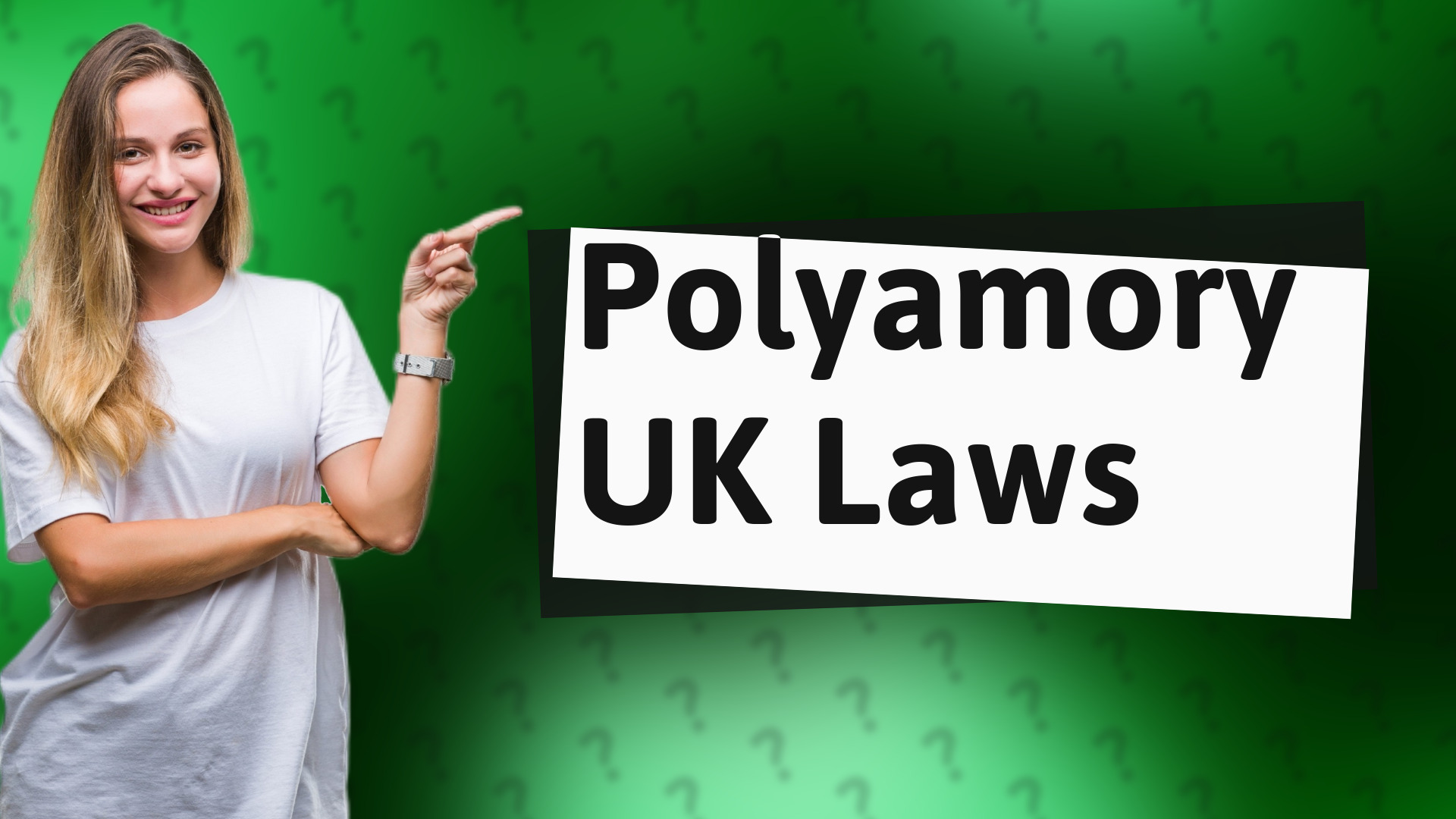 Polyamory UK Laws
