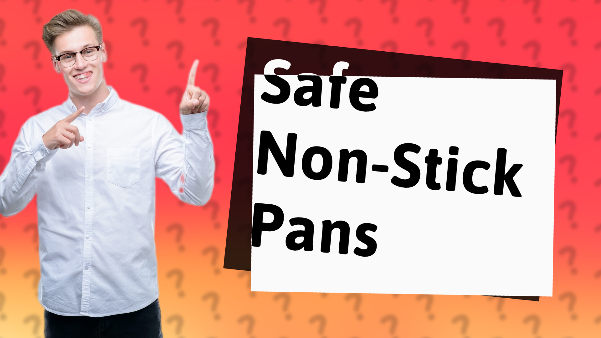 Safe Non-Stick Pans