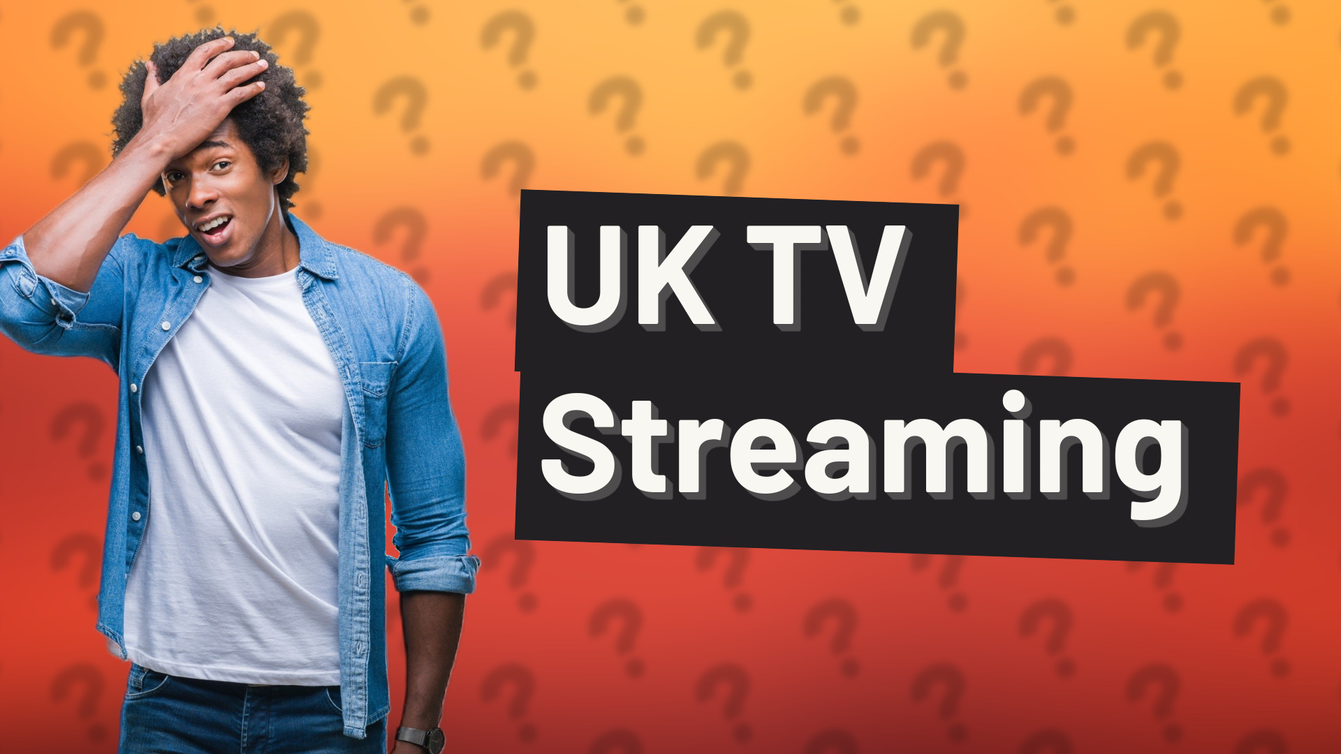 UK TV Streaming