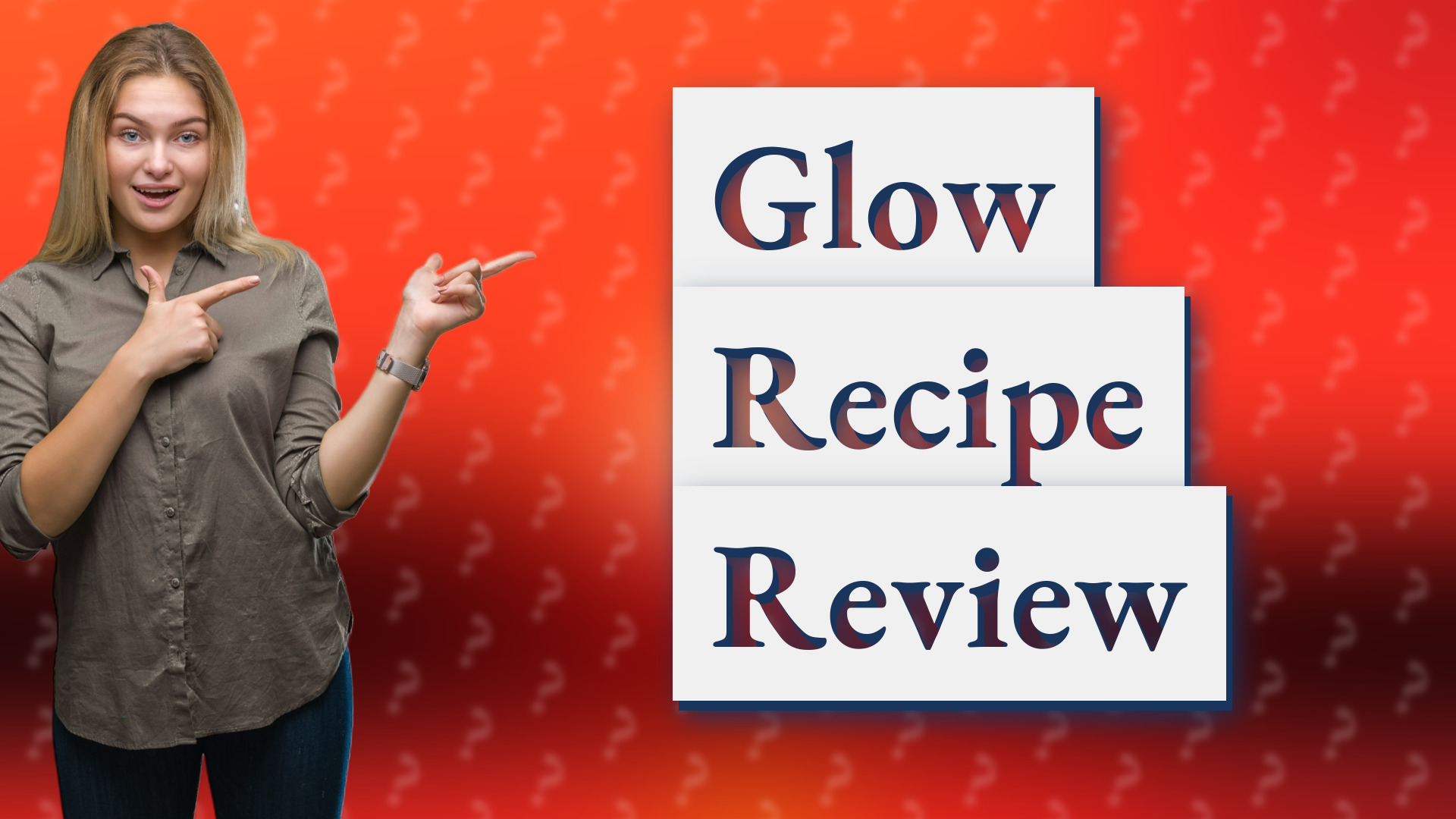 Glow Recipe Review