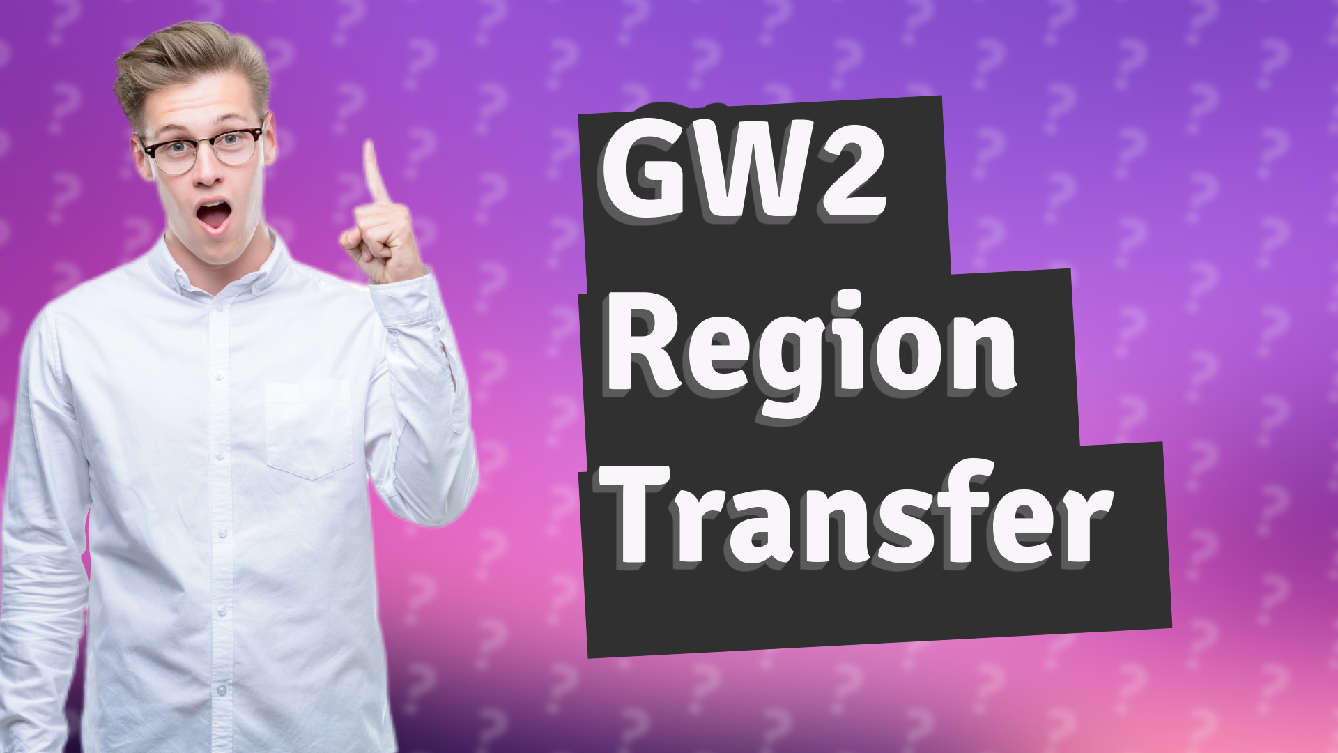 GW2 Region Transfer