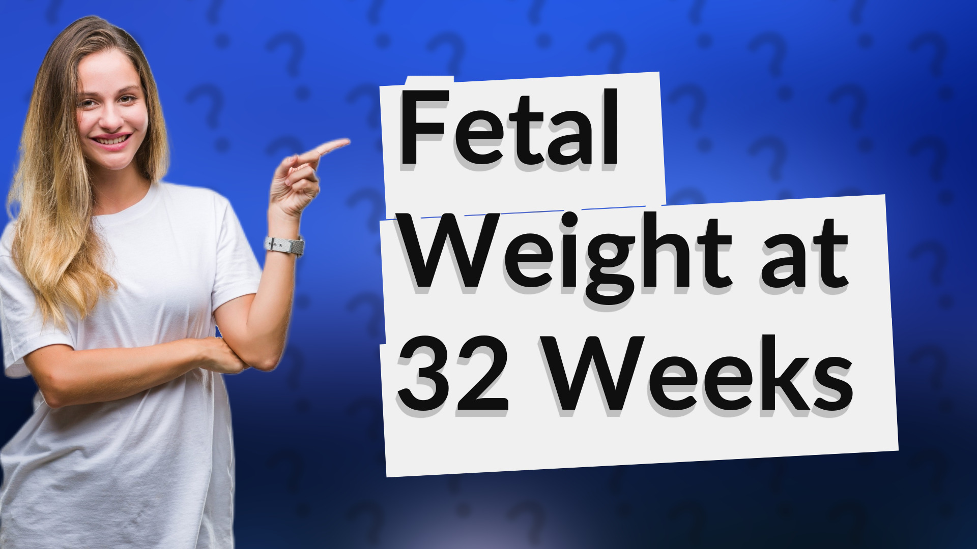 Fetal Weight at 32 Weeks