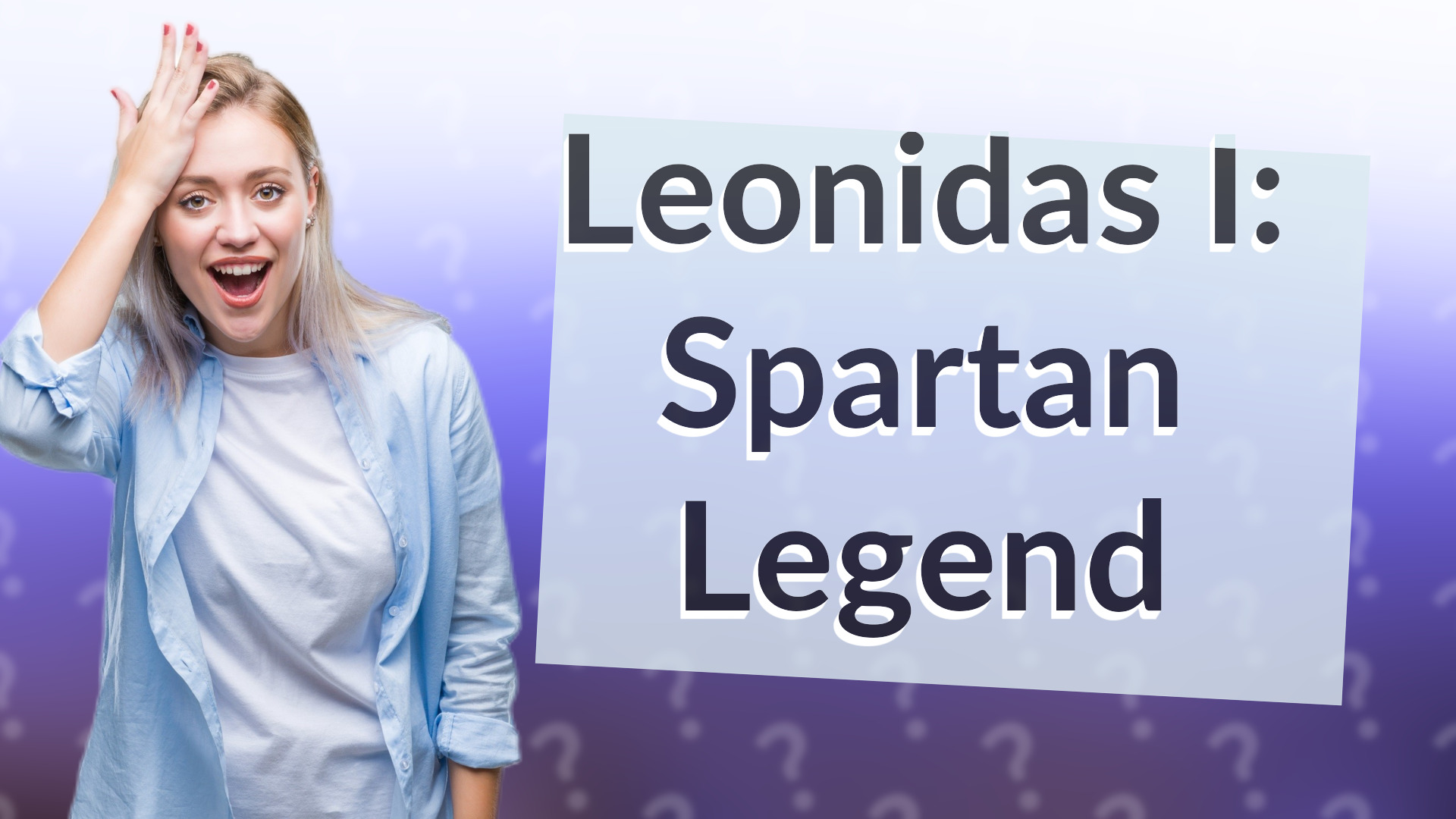 Leonidas I: Spartan Legend