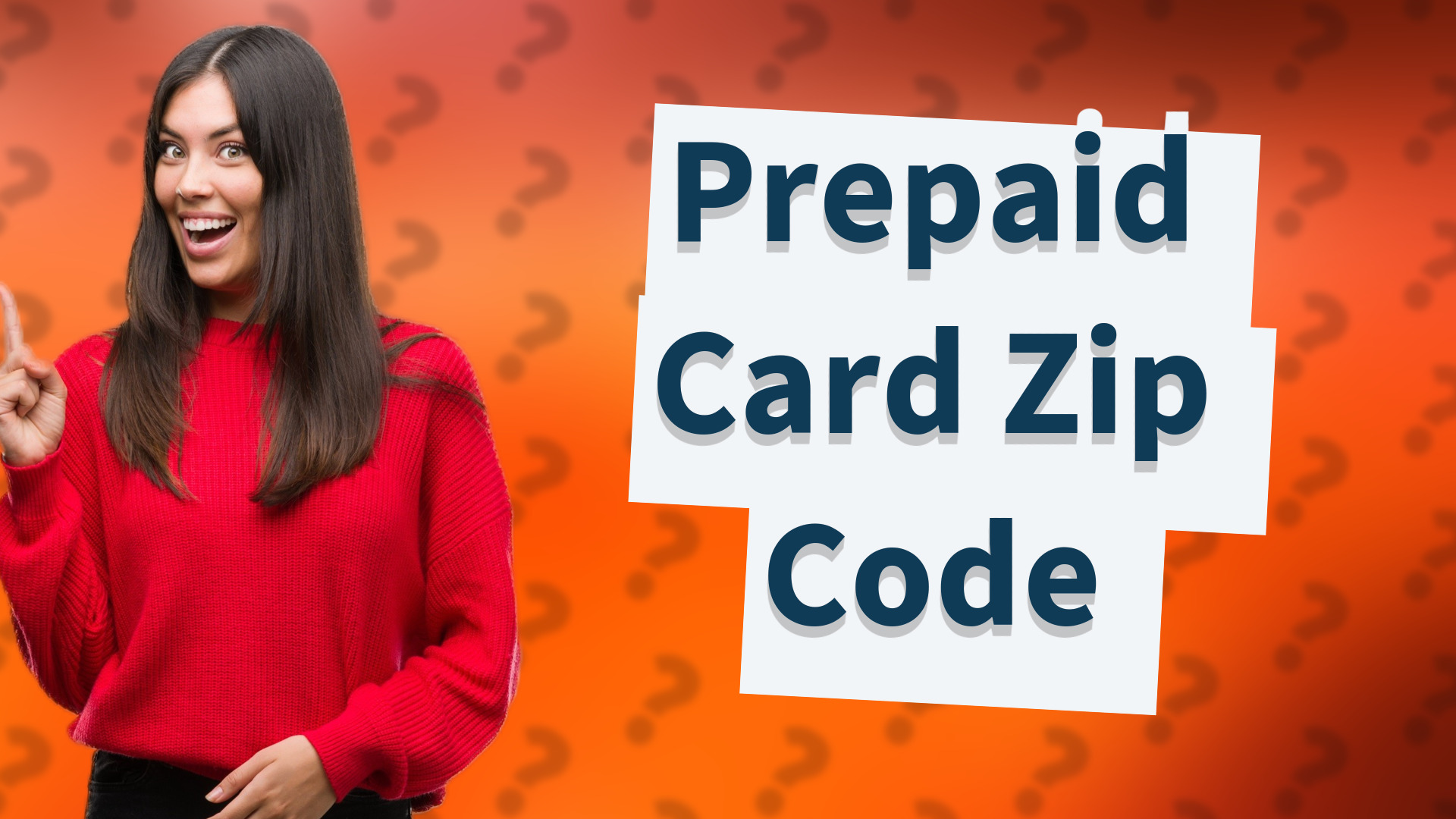 Prepaid Card Zip Code
