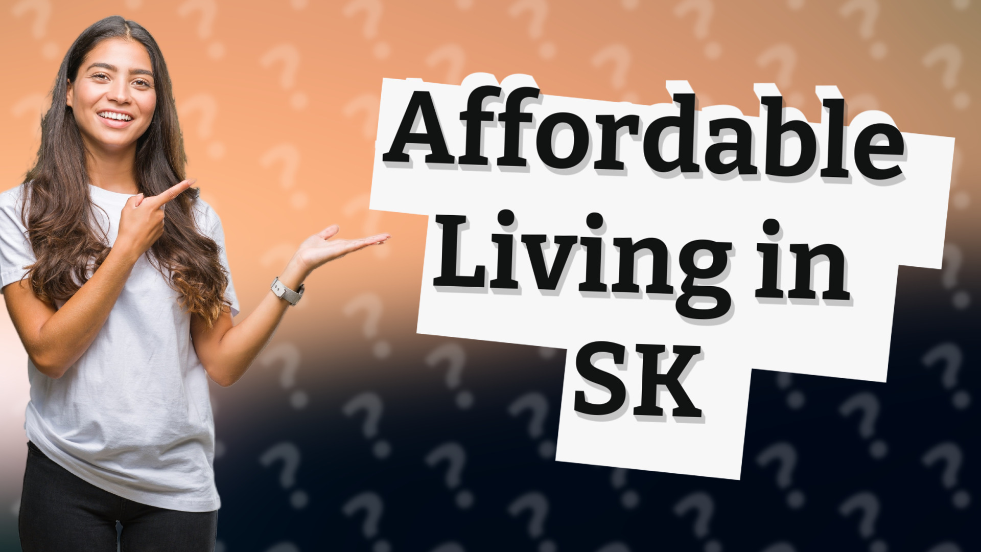 Affordable Living in SK