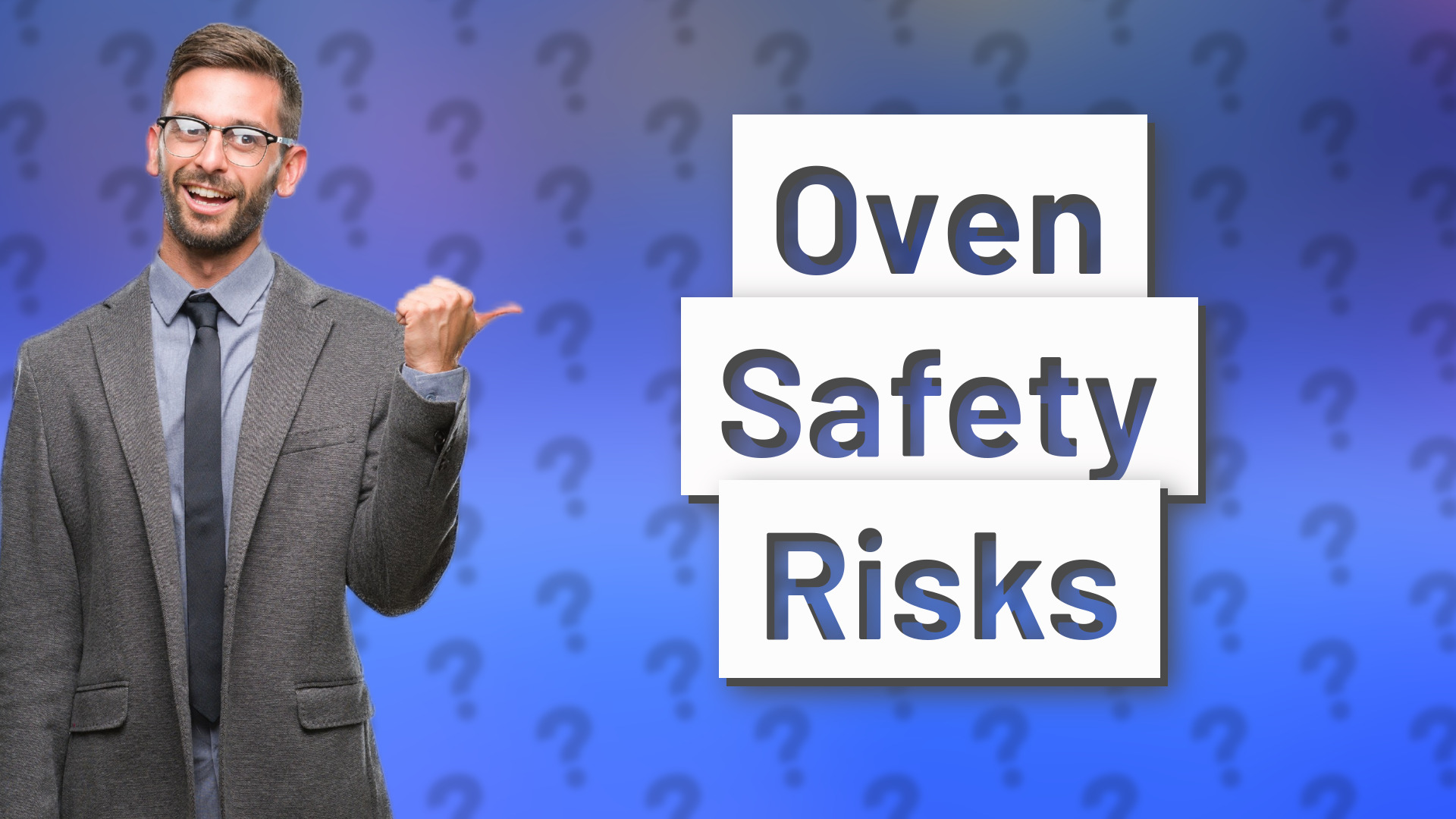Oven Safety Risks