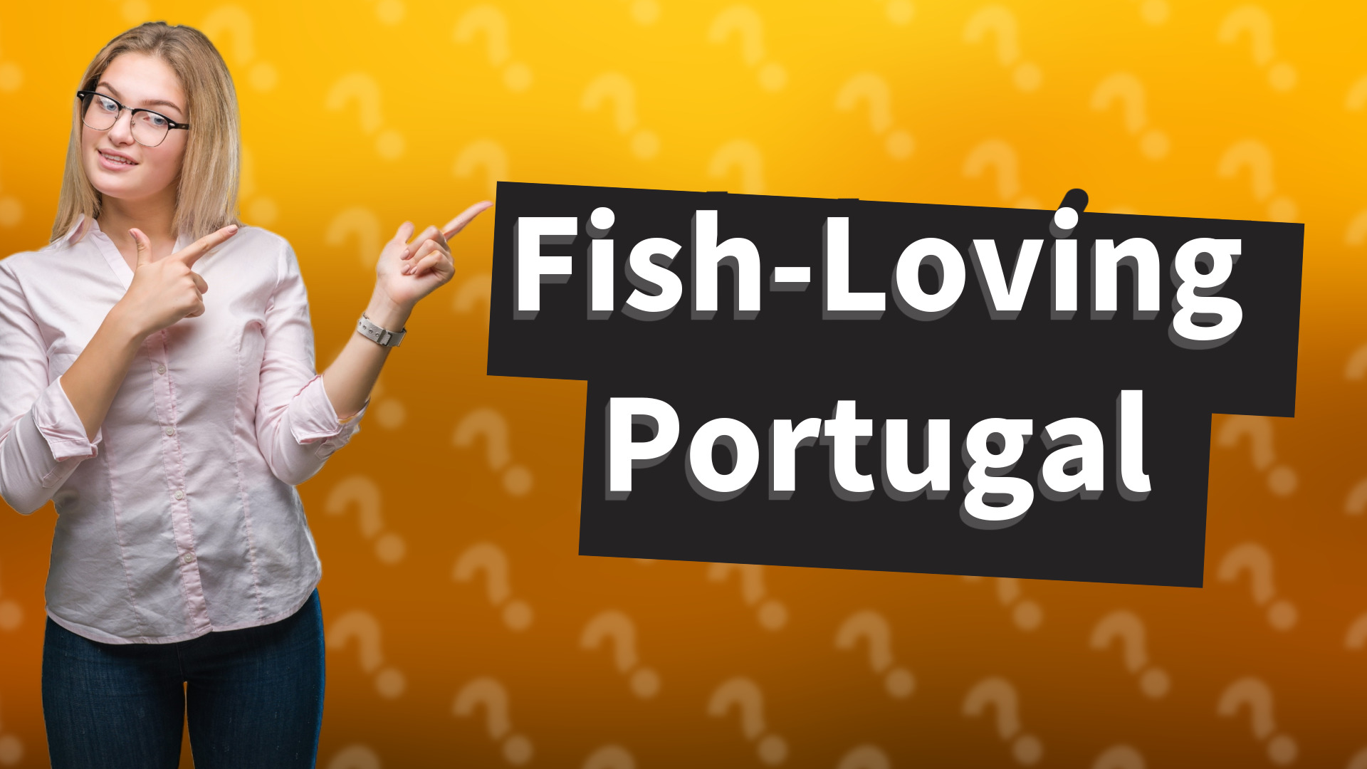 Fish-Loving Portugal