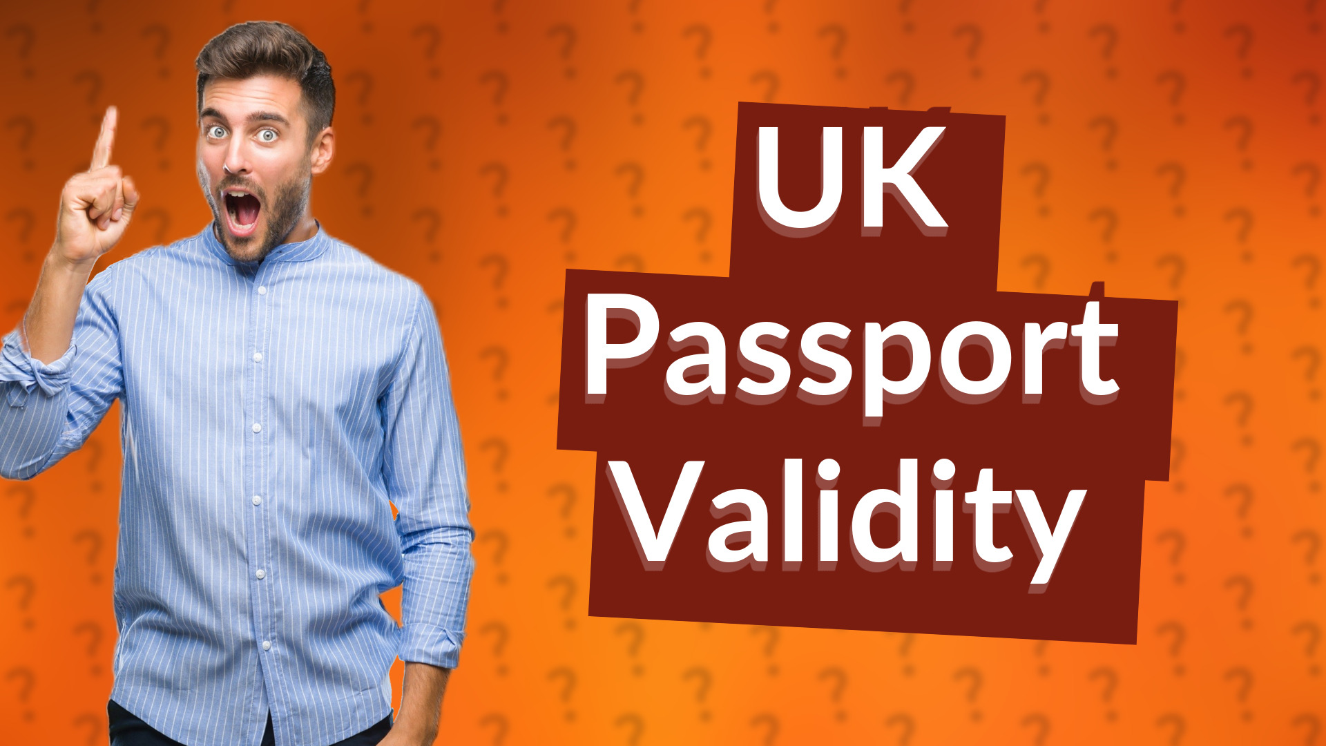 UK Passport Validity
