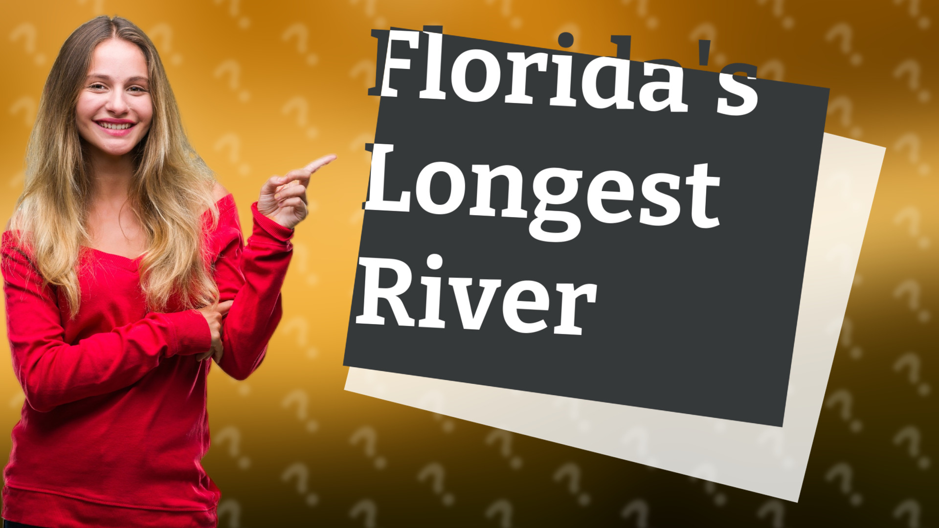Florida's Longest River