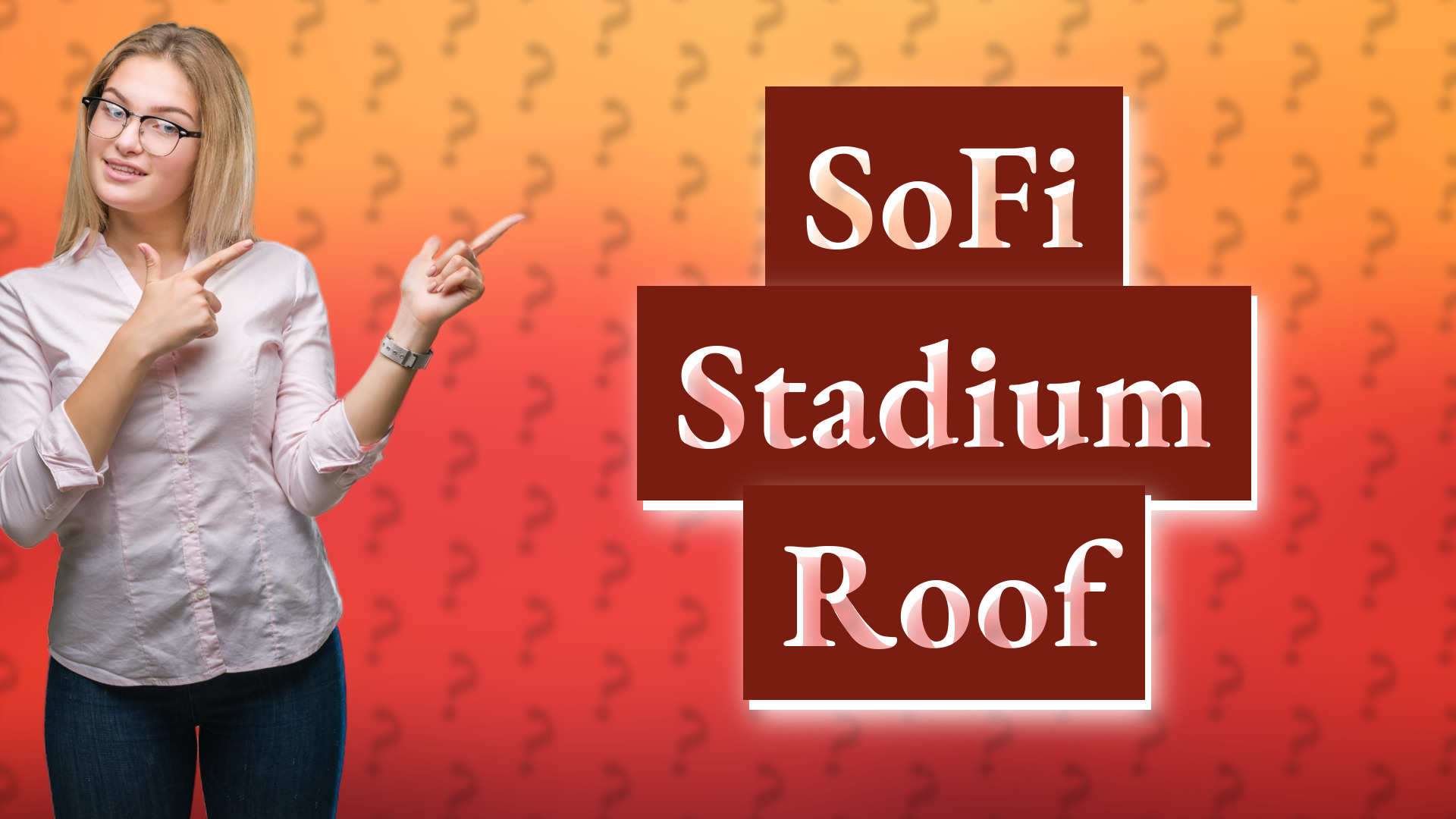 SoFi Stadium Roof