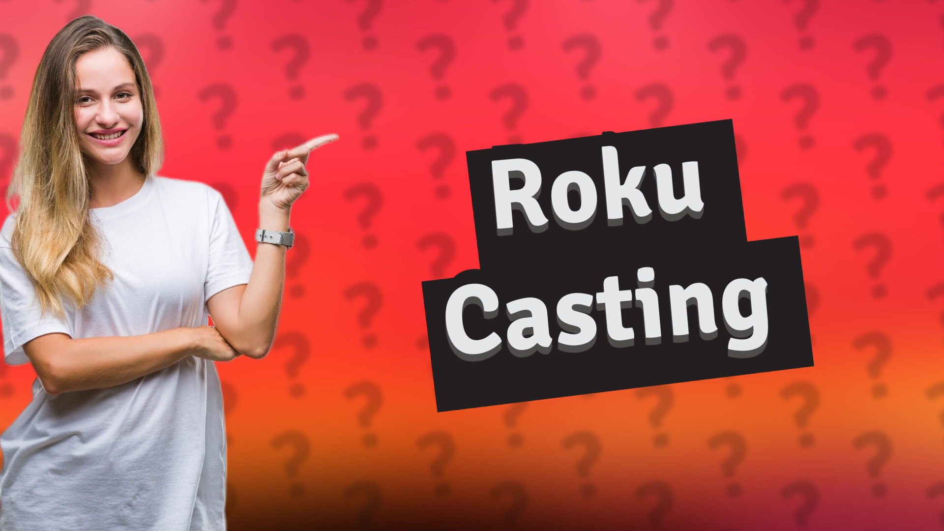 Roku Casting