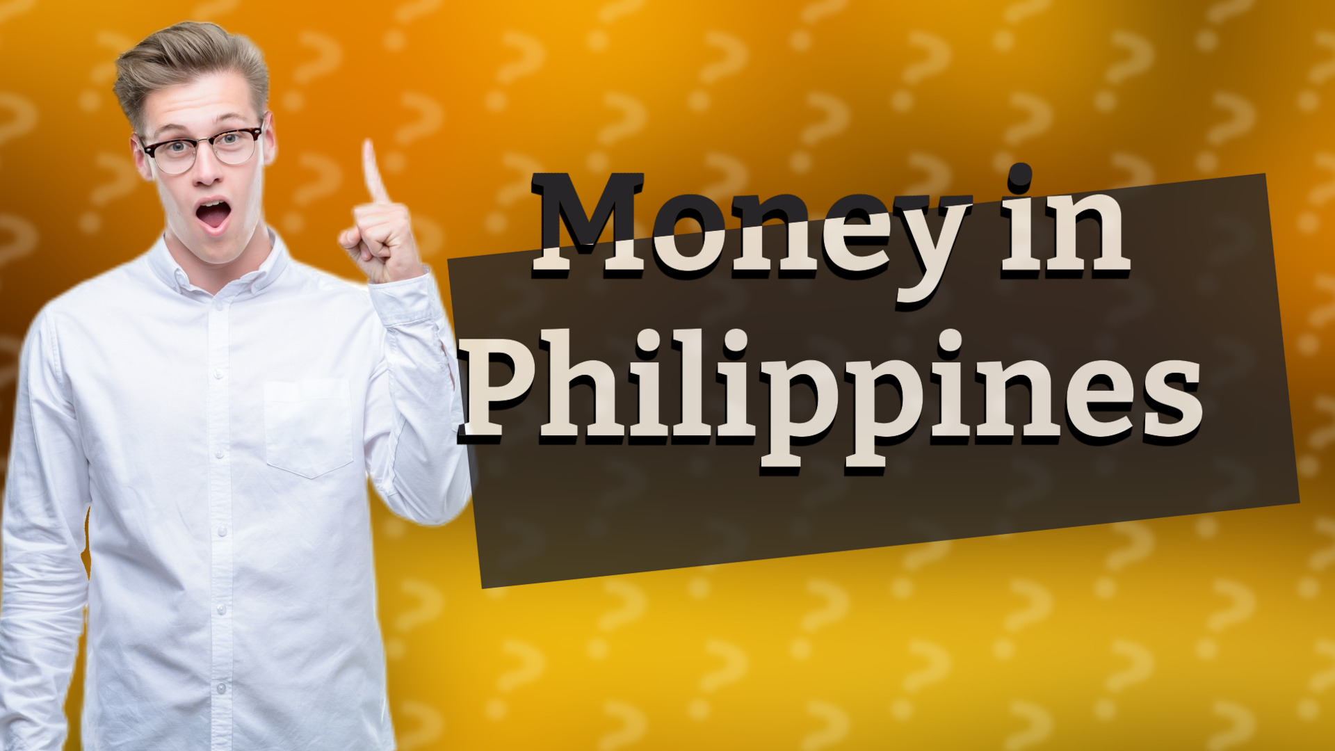 Money in Philippines