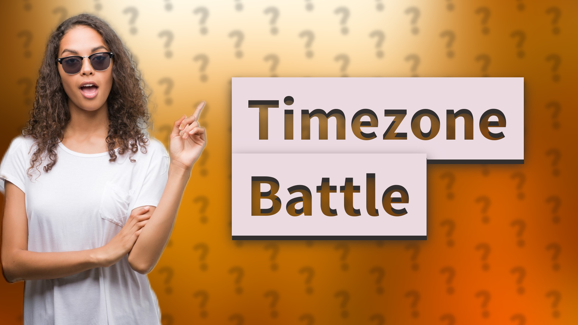 Timezone Battle
