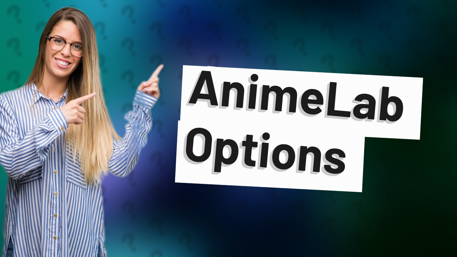 AnimeLab Options