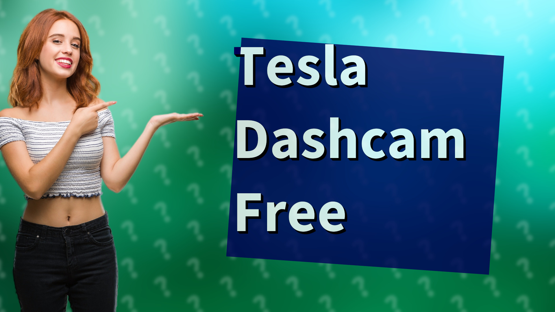 Tesla Dashcam Free