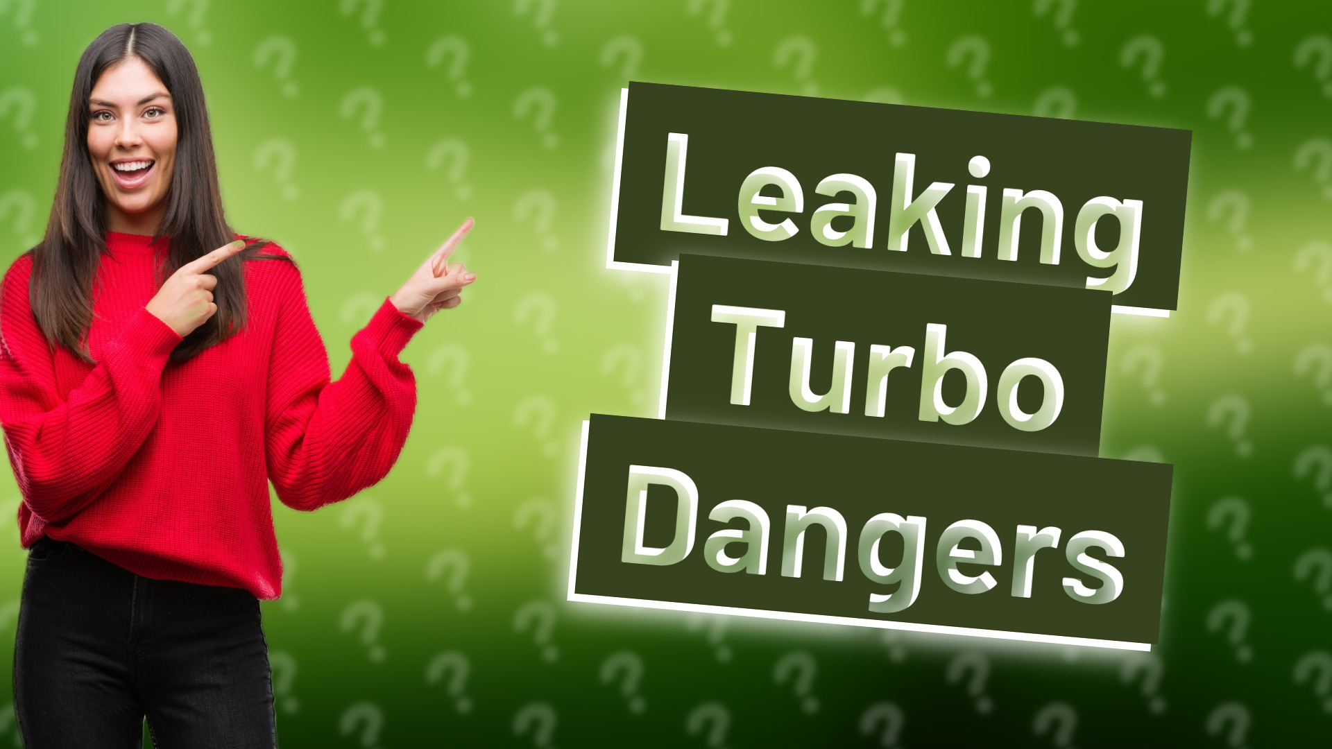 Leaking Turbo Dangers