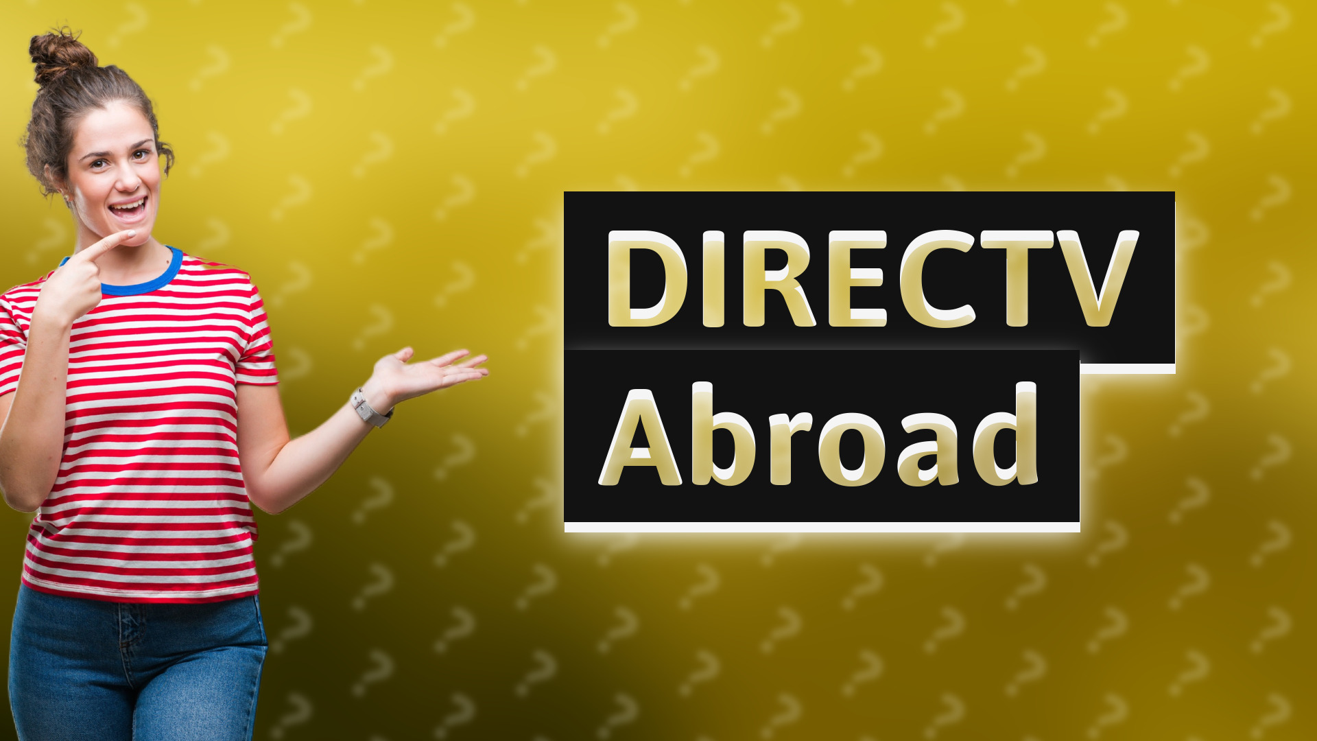 DIRECTV Abroad