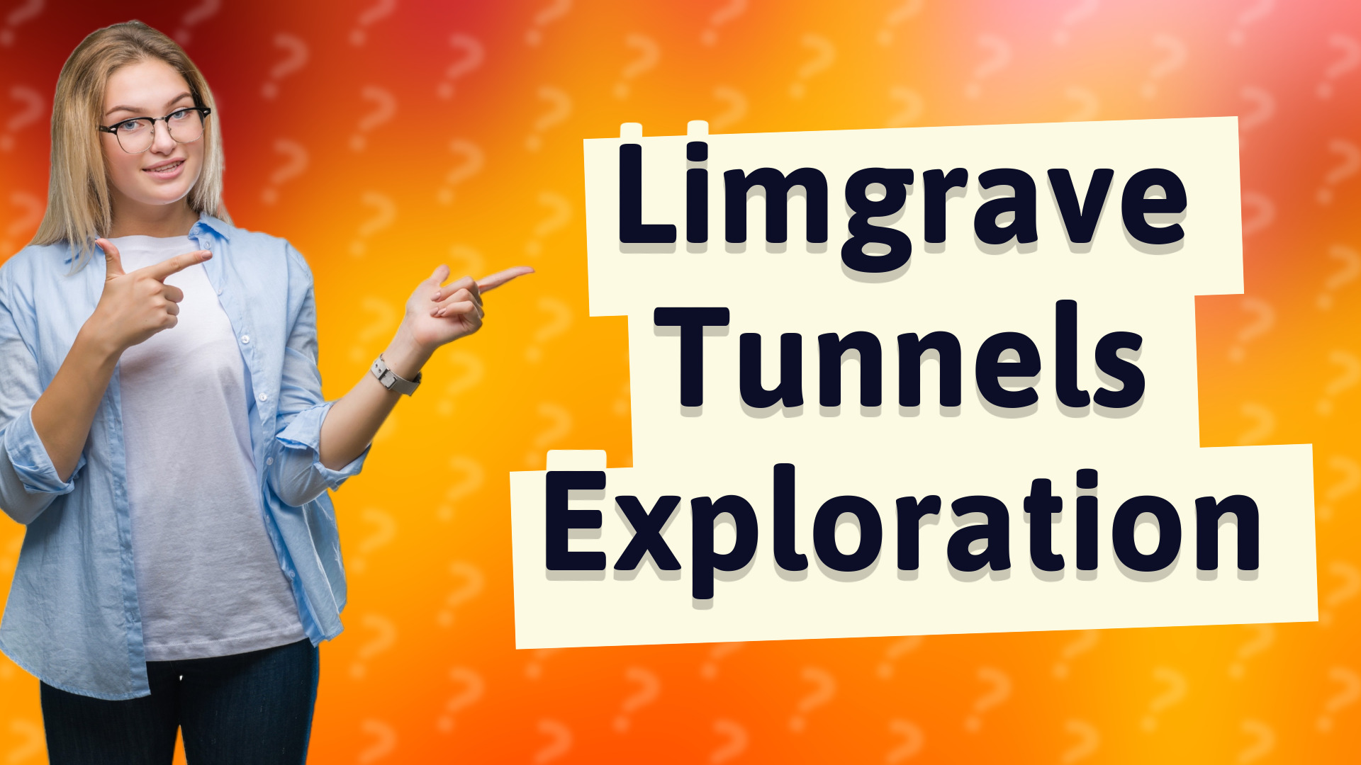 Limgrave Tunnels Exploration
