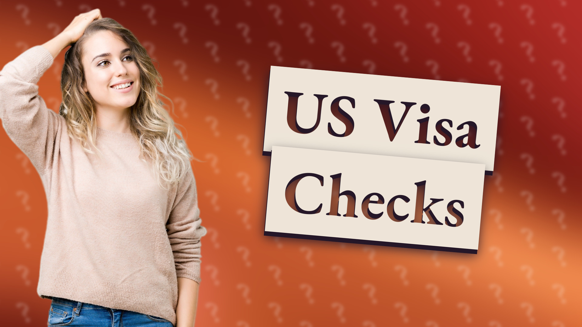 US Visa Checks
