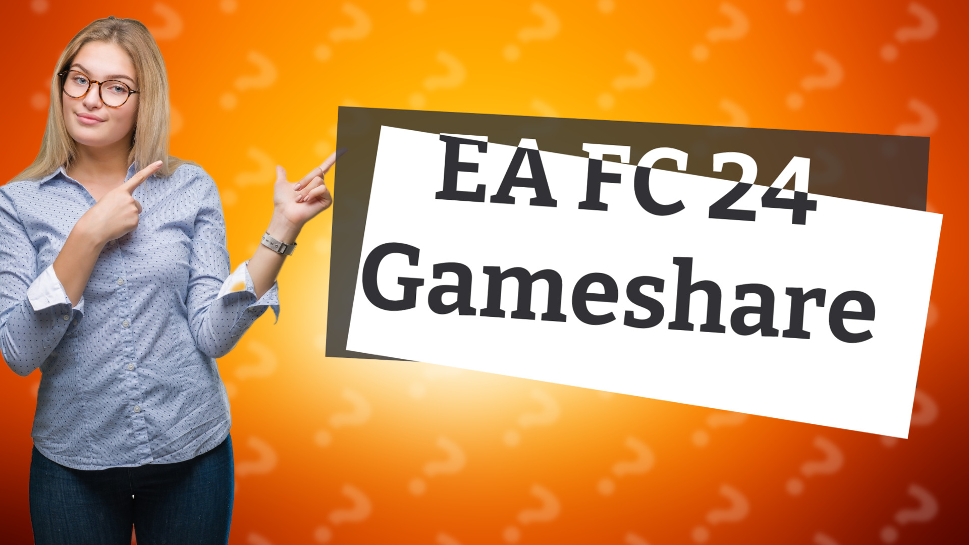 EA FC 24 Gameshare