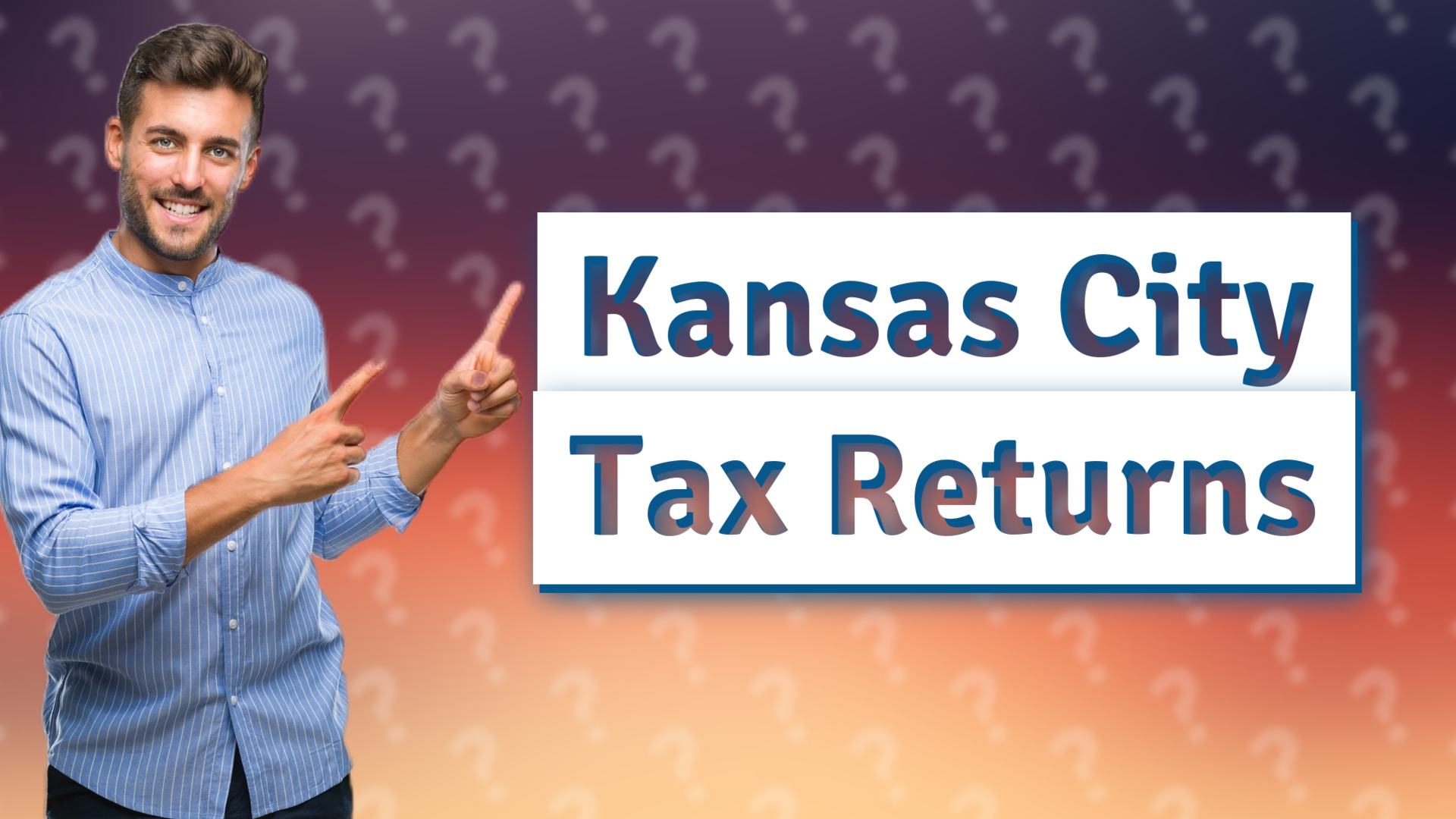 Kansas City Tax Returns
