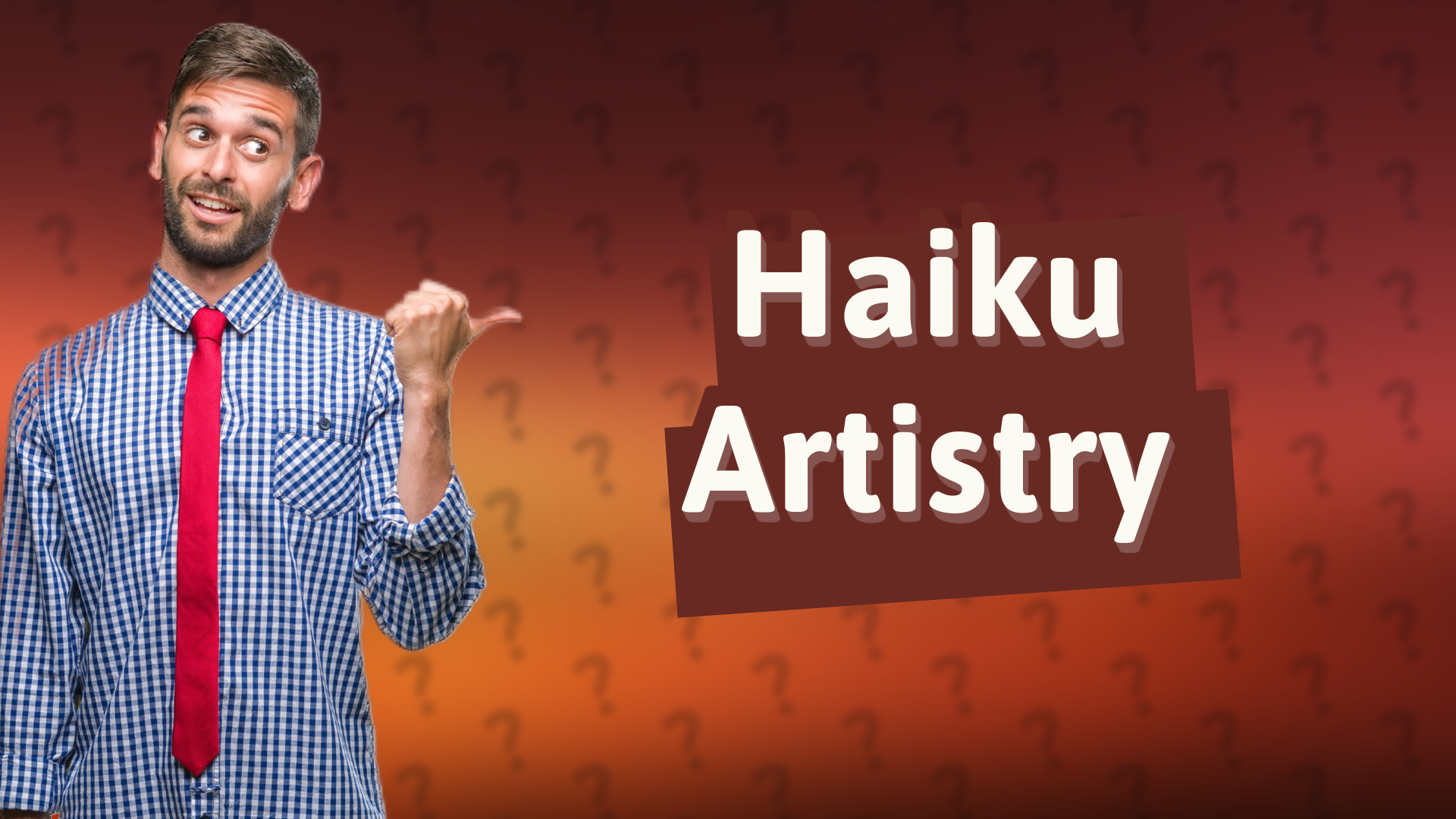 Haiku Artistry