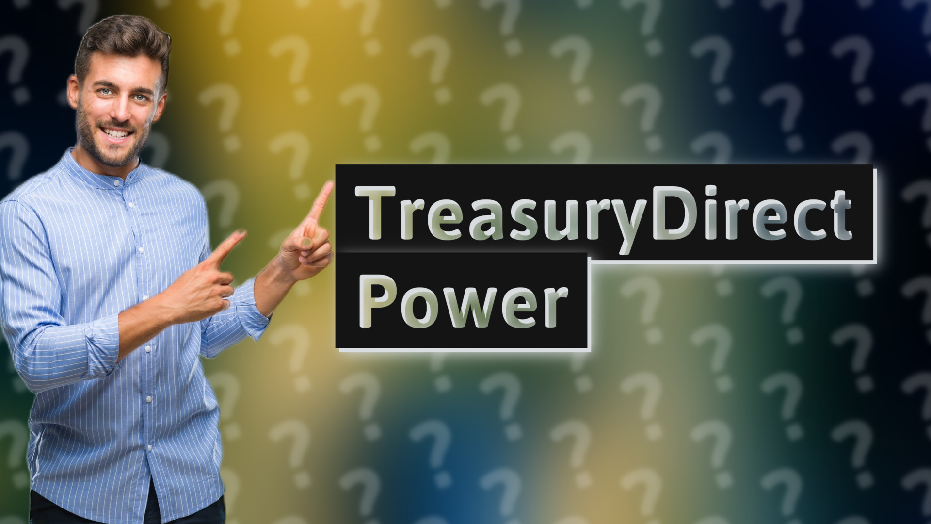 TreasuryDirect Power