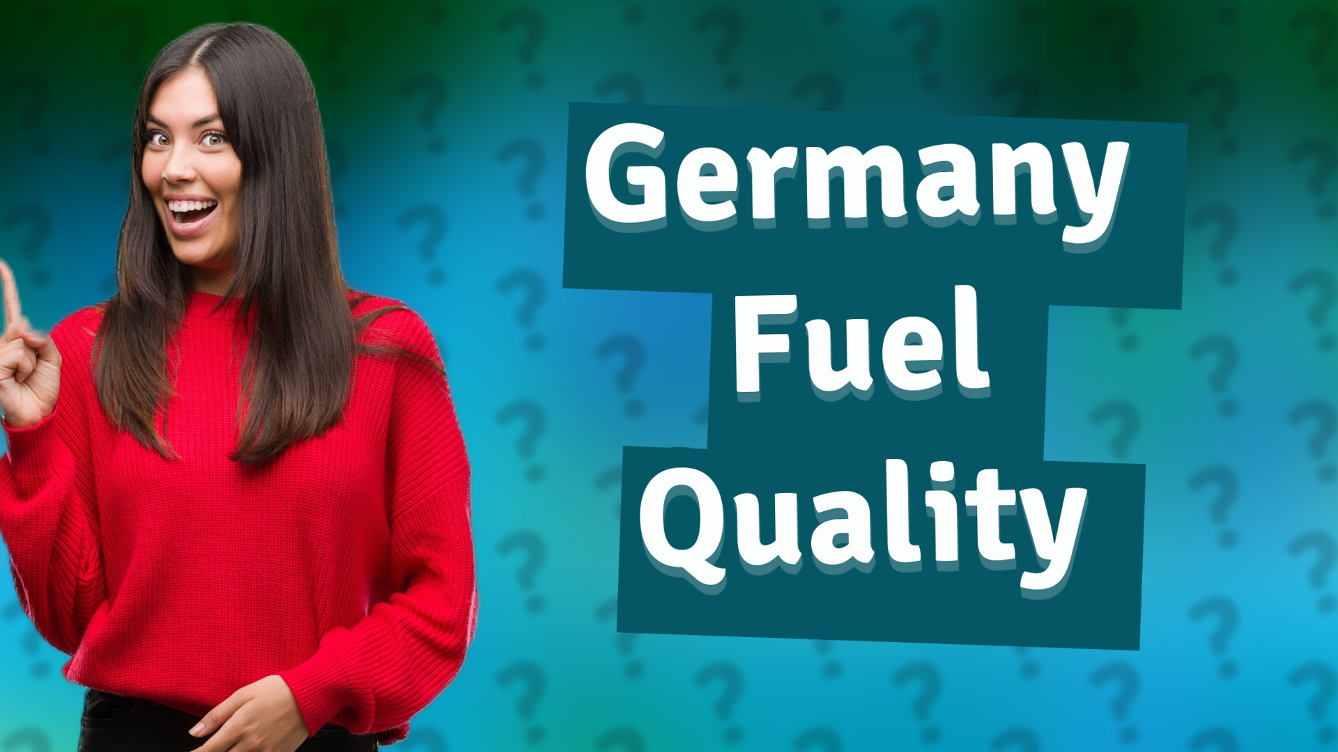 Germany Fuel Quality