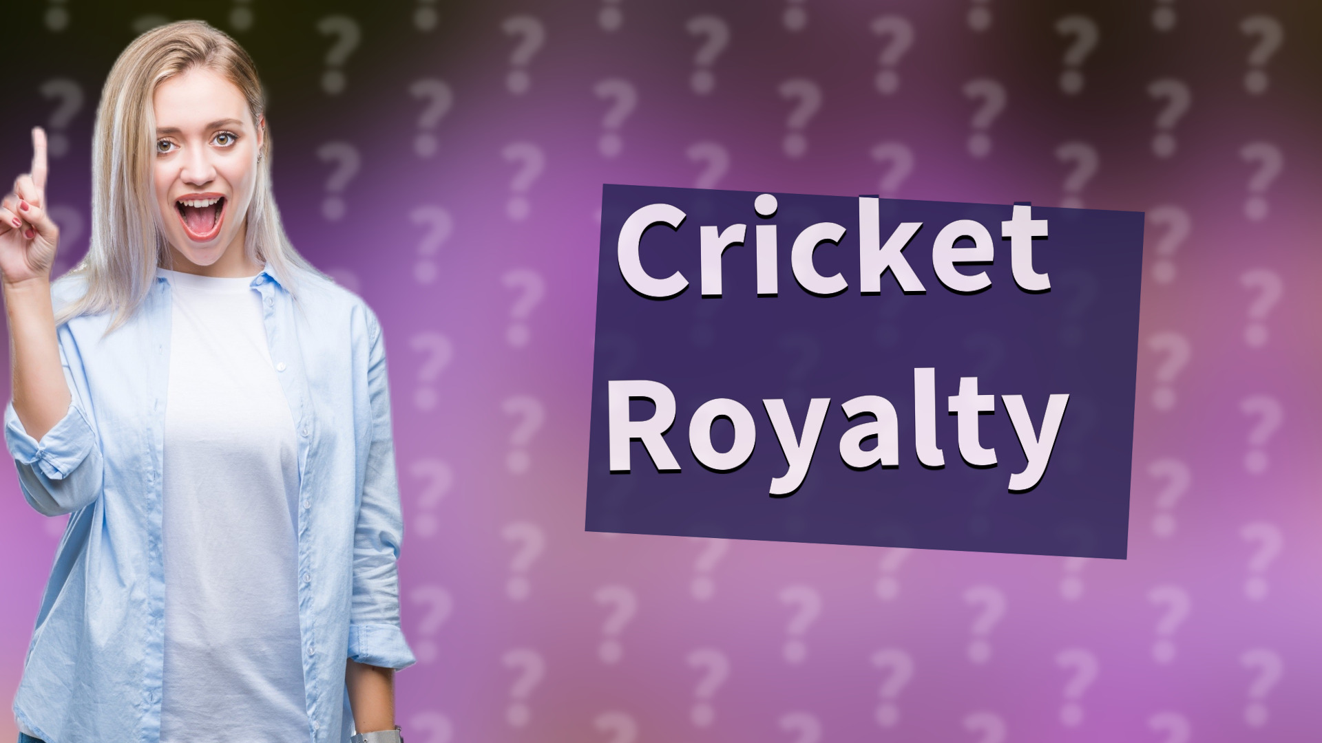 Cricket Royalty