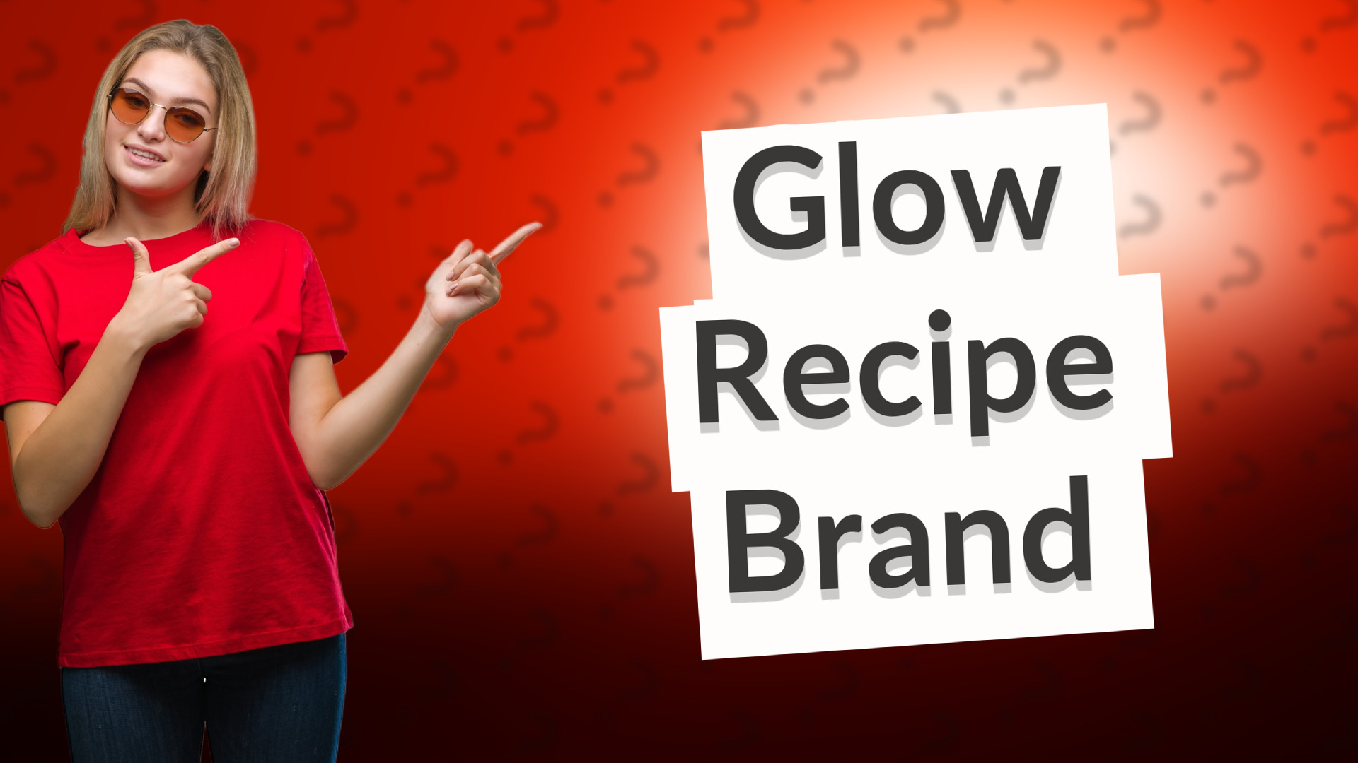 Glow Recipe Brand