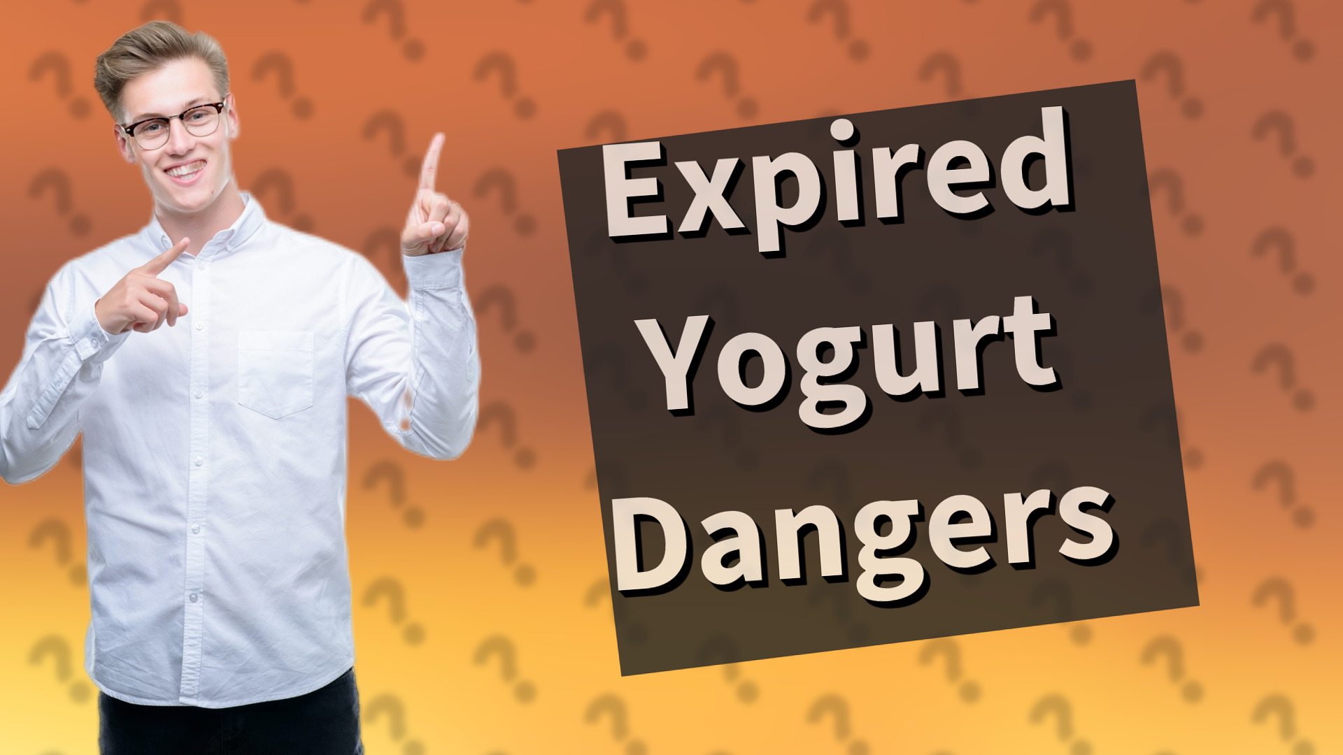 Expired Yogurt Dangers
